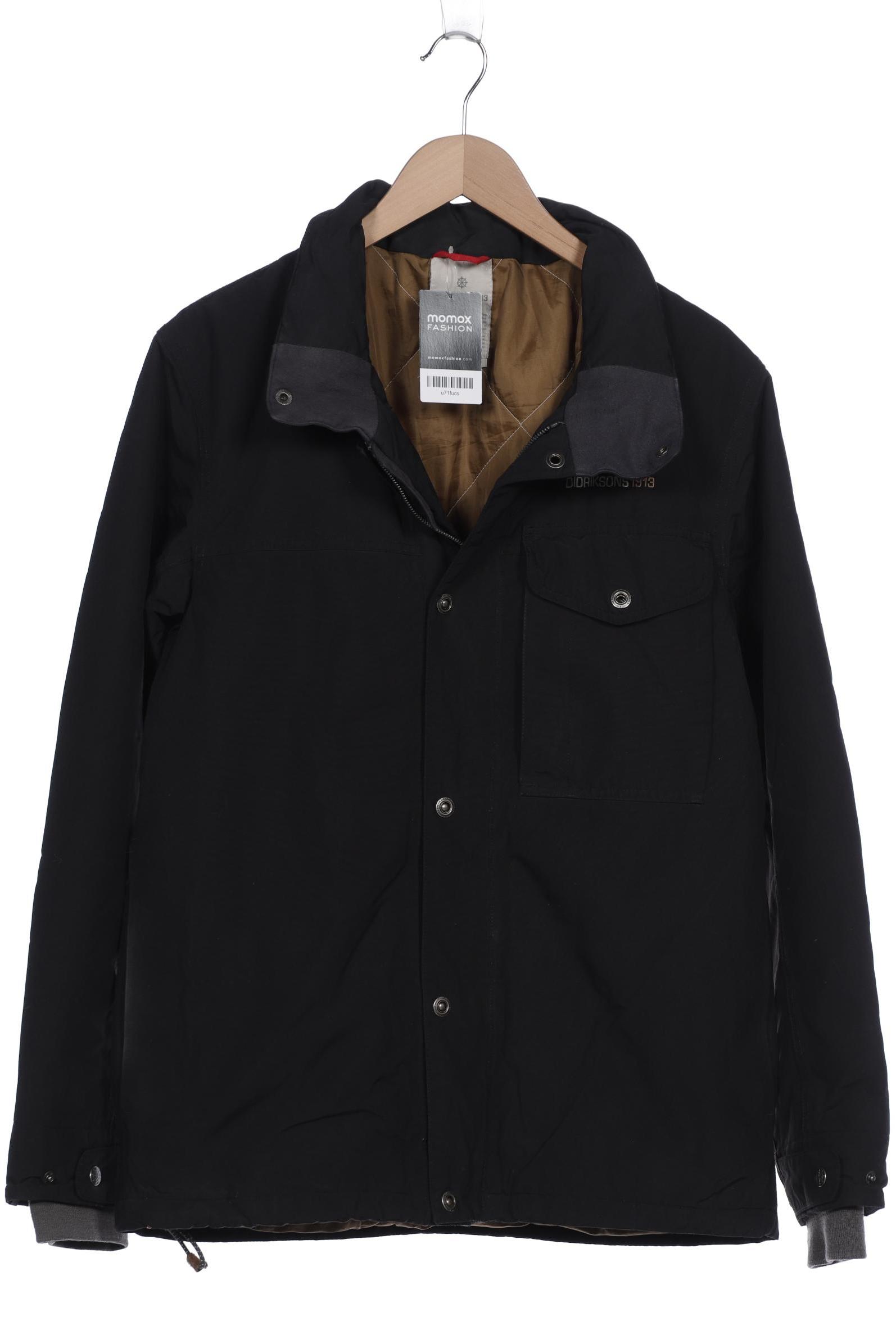 

DIDRIKSONS Herren Jacke, schwarz