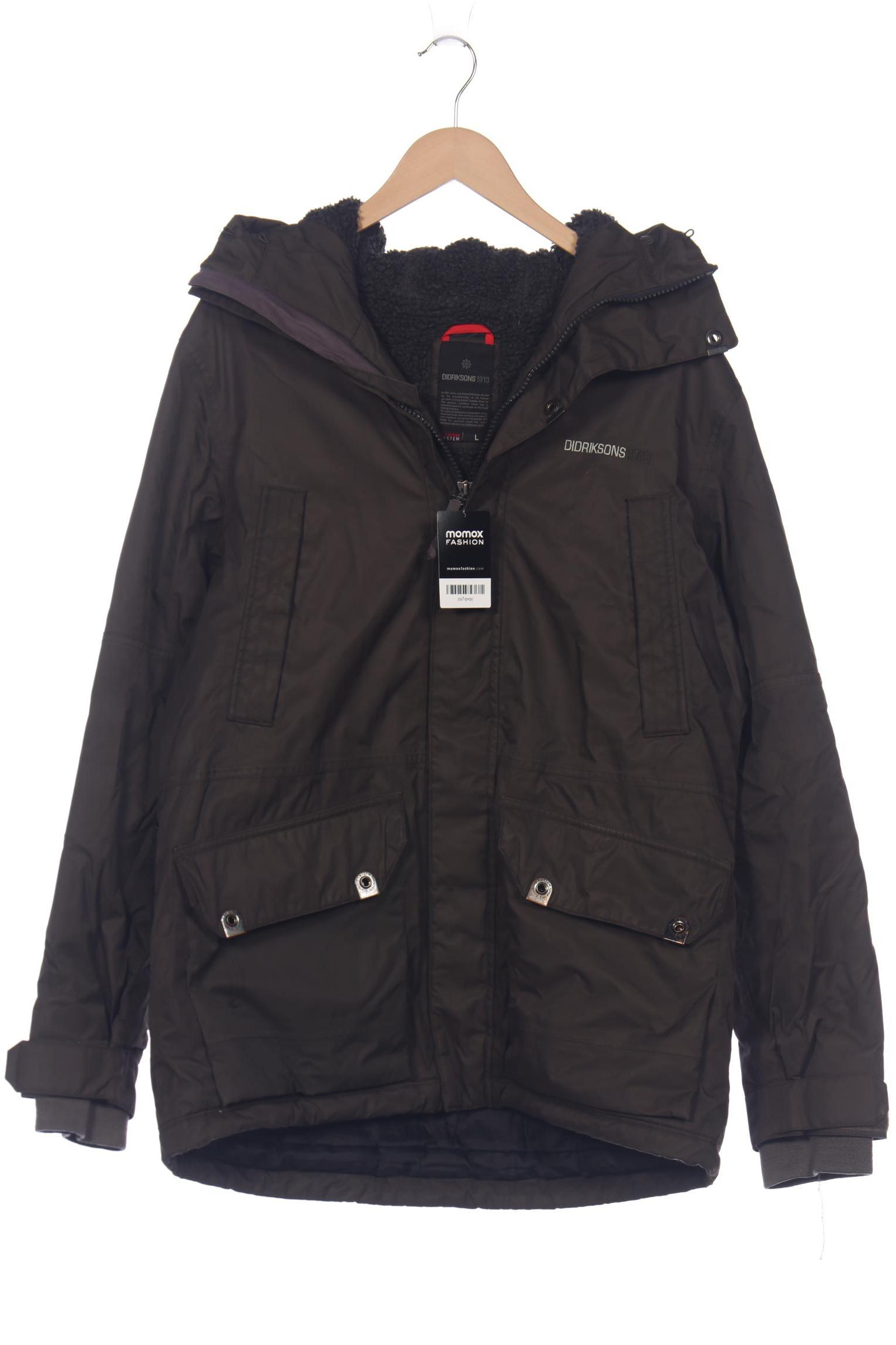 

Didriksons Herren Jacke, grün, Gr. 52