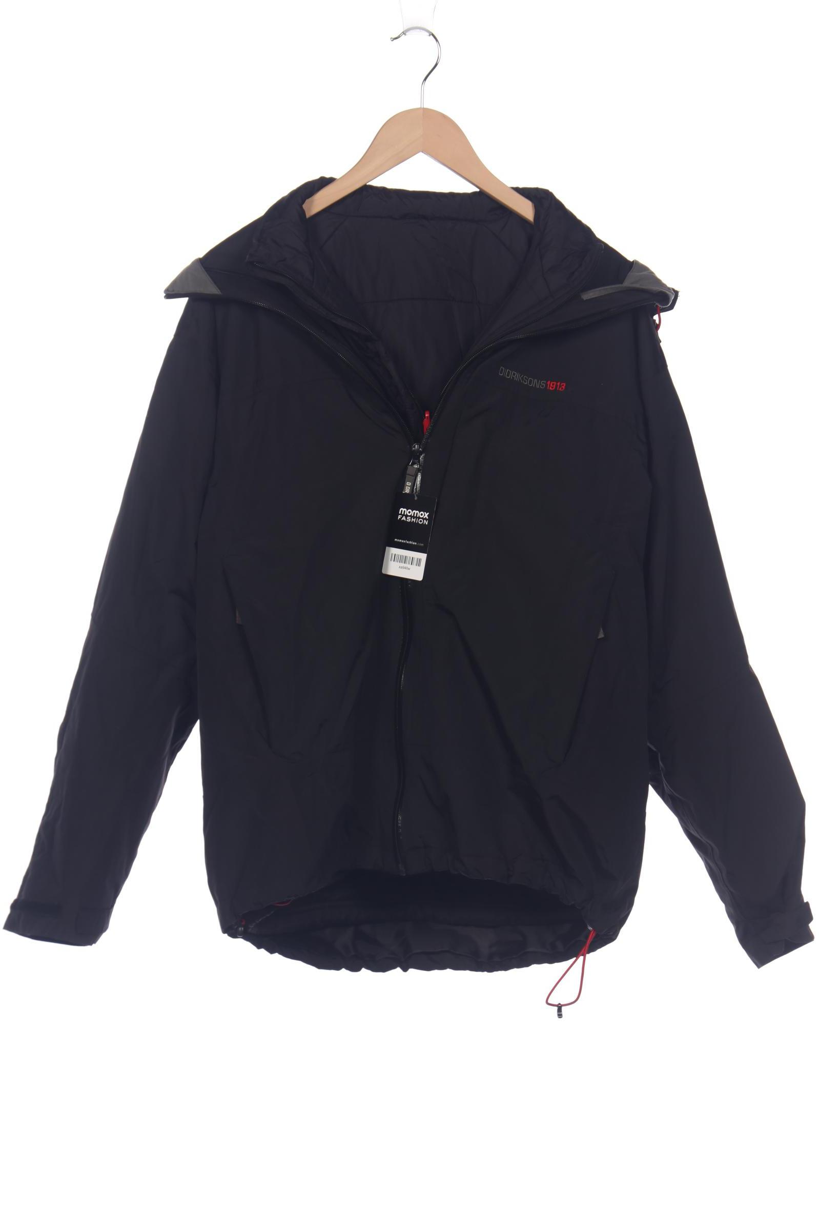 

Didriksons Herren Jacke, schwarz, Gr. 54