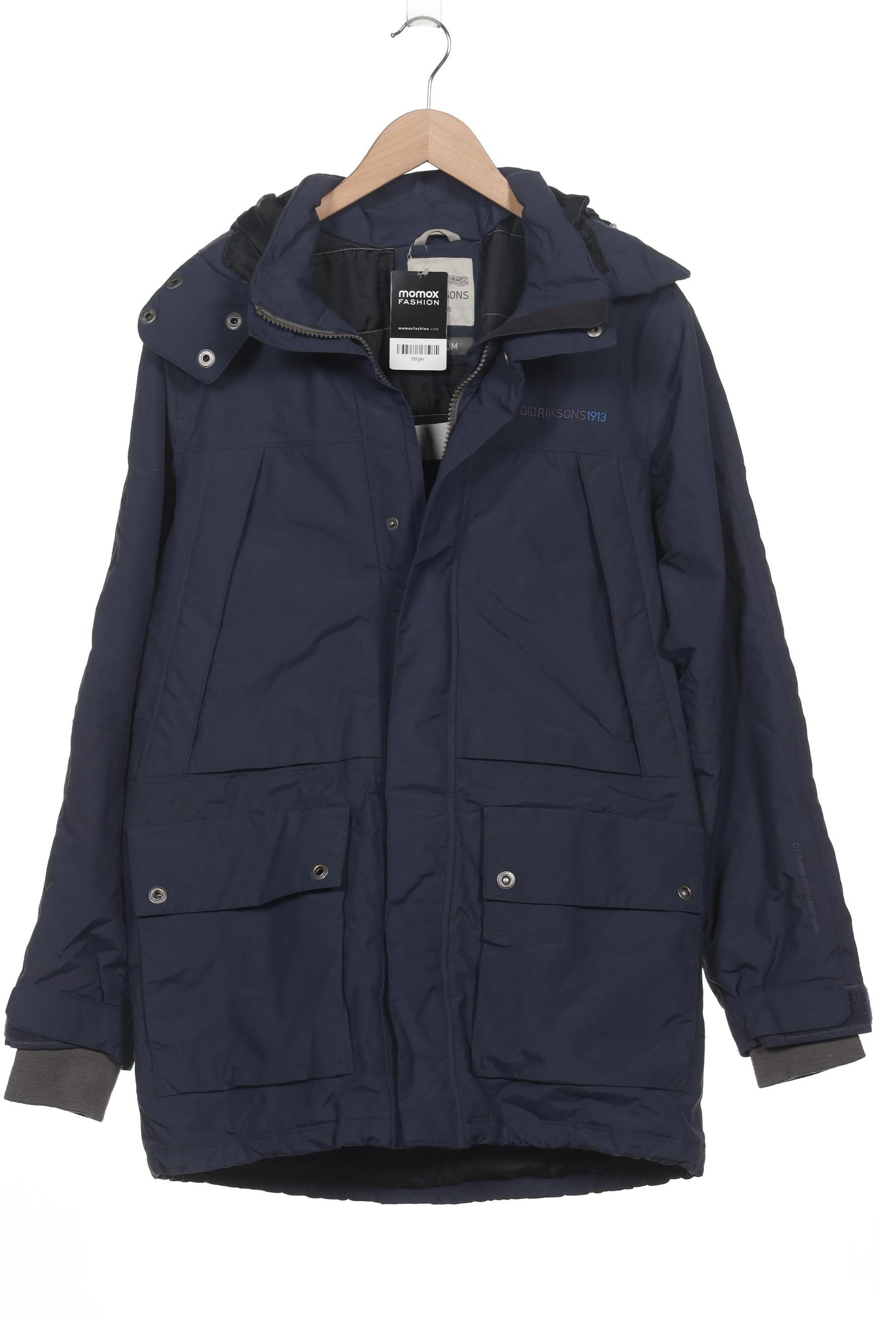 Thumbnail - Didriksons Herren Jacke, marineblau, Gr. 48