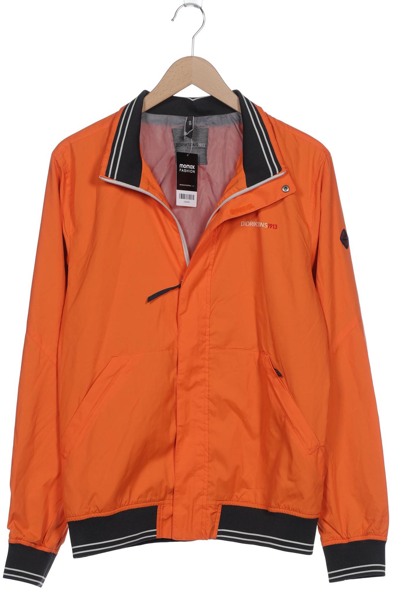 

Didriksons Herren Jacke, orange, Gr. 46