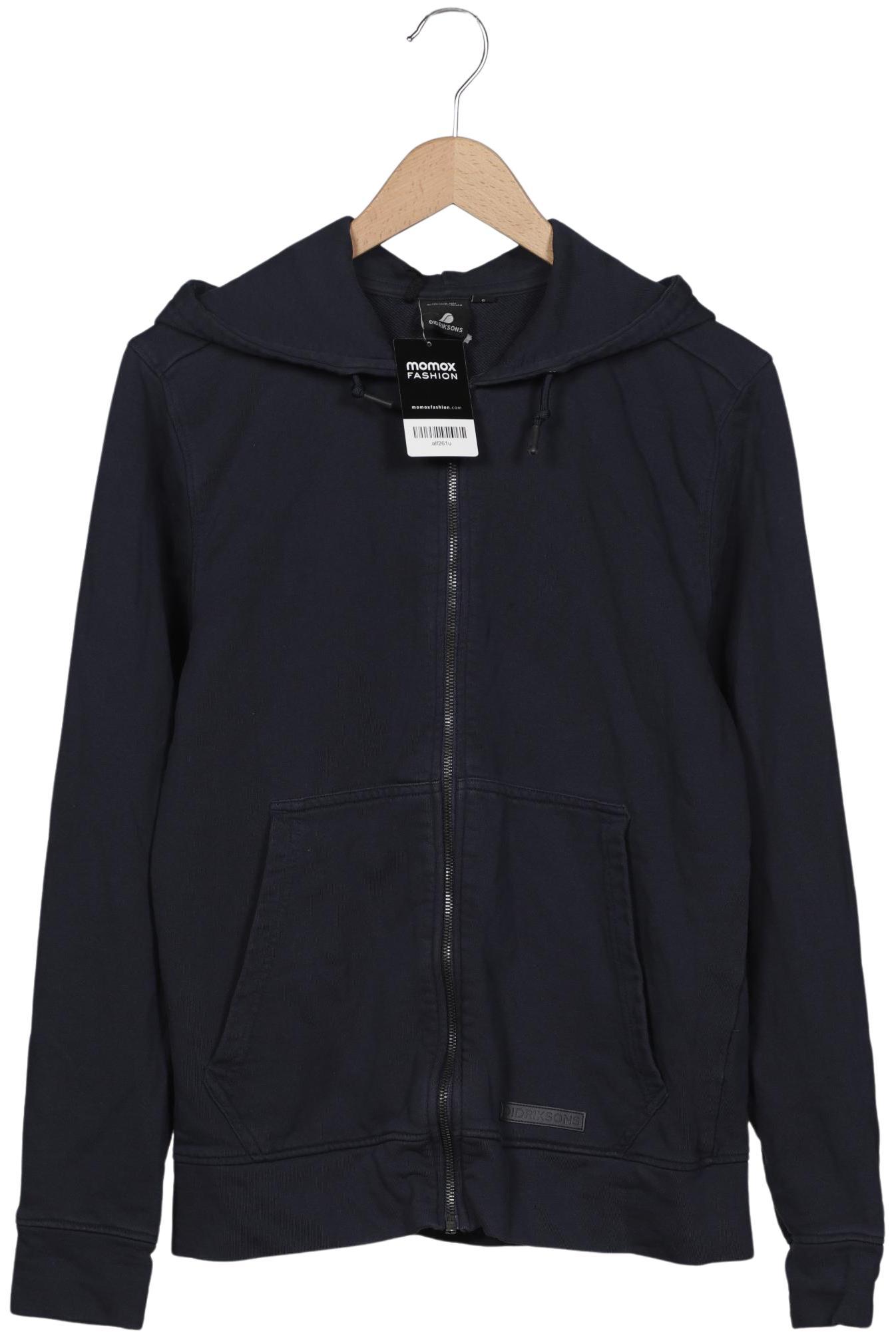 Thumbnail - Didriksons Herren Kapuzenpullover, marineblau, Gr. 46