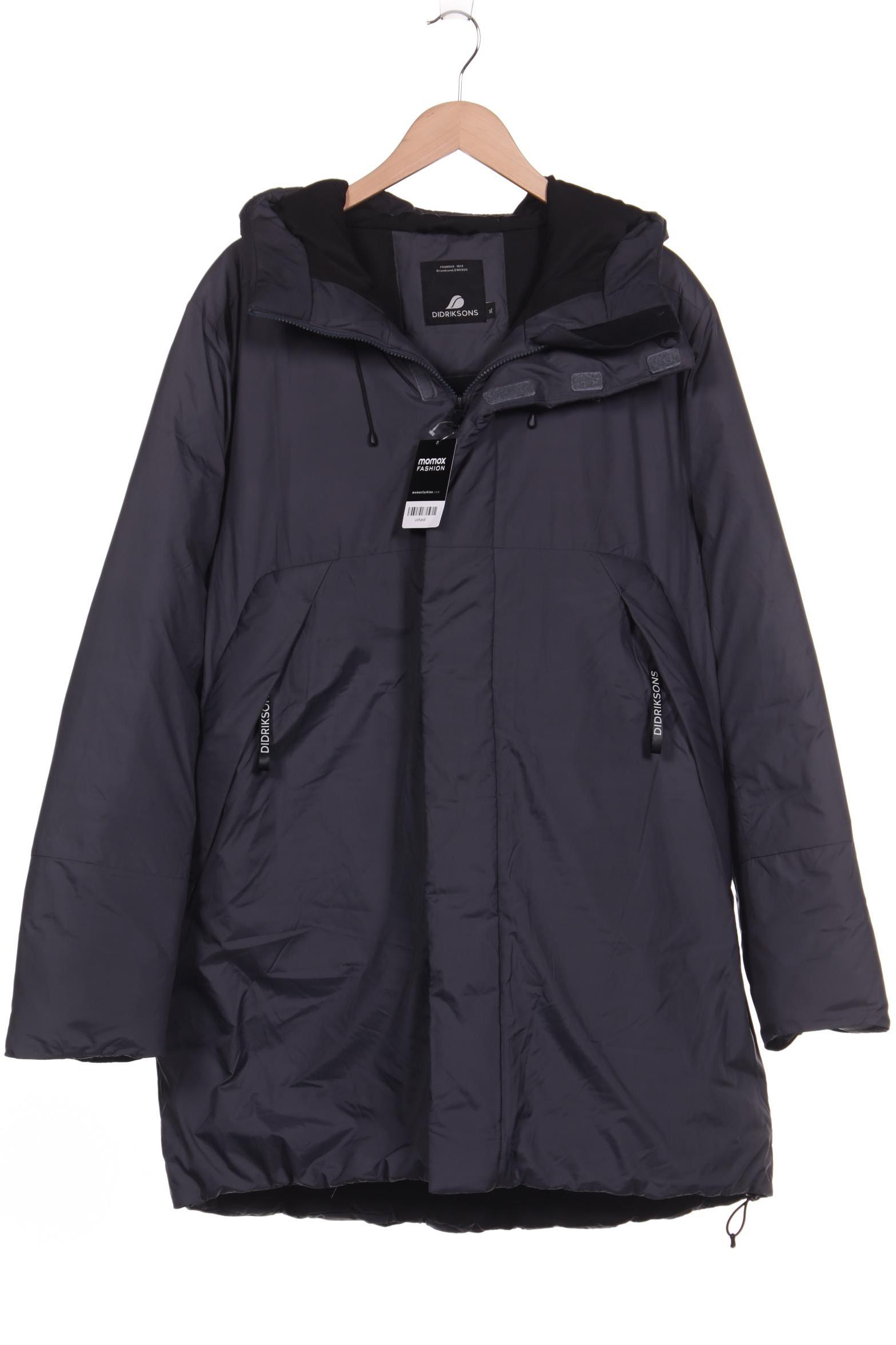 

Didriksons Herren Mantel, grau, Gr. 54
