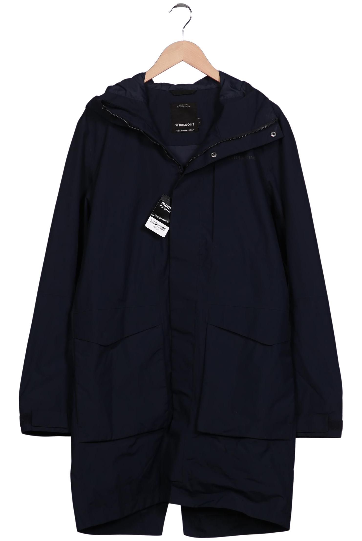 

Didriksons Herren Mantel, marineblau, Gr. 52