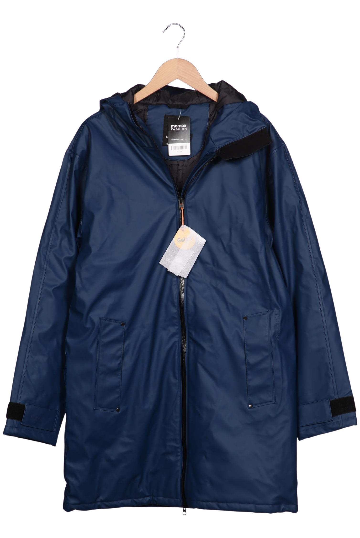 Thumbnail - Didriksons Herren Mantel, marineblau, Gr. 52