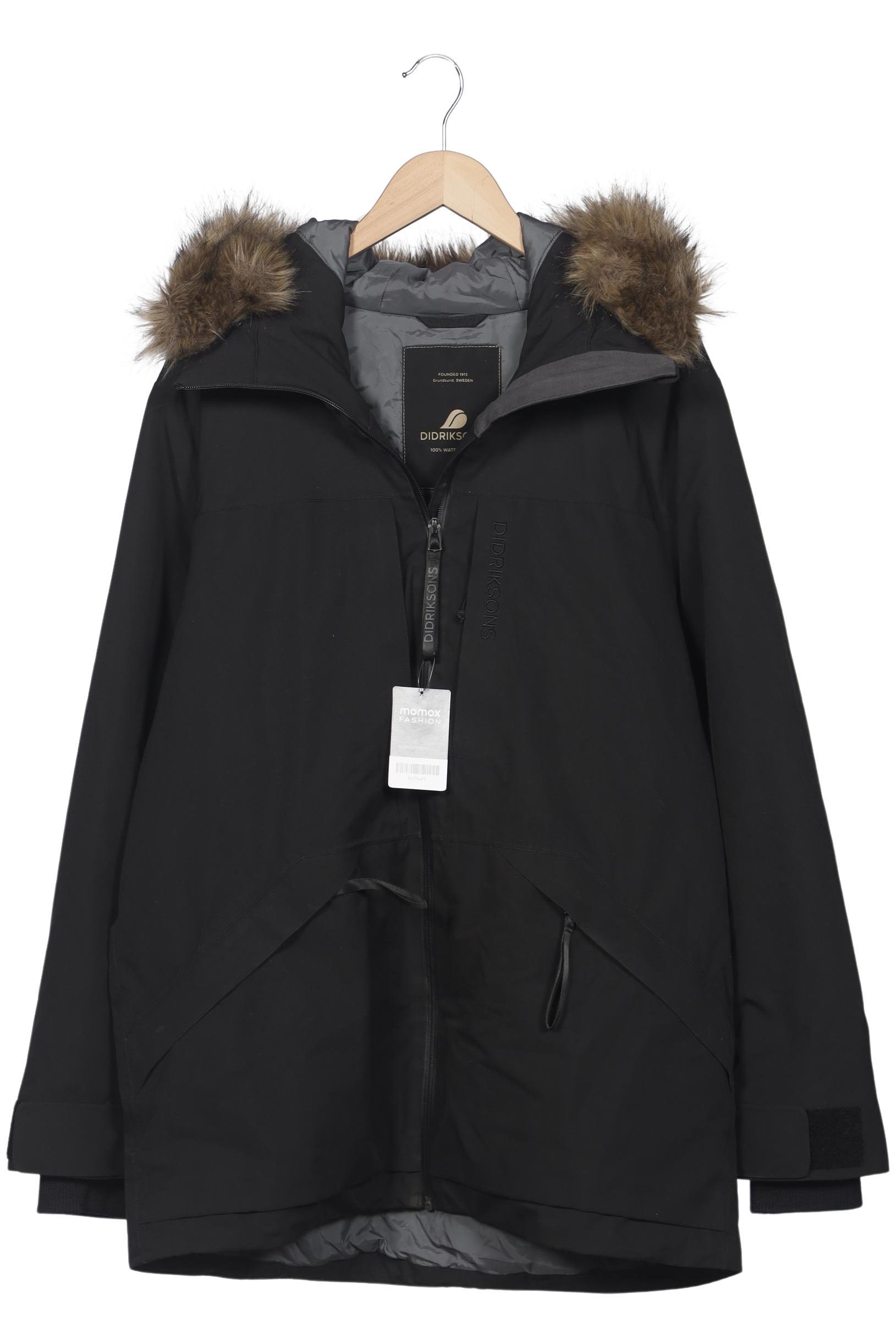 

Didriksons Herren Mantel, schwarz, Gr. 54
