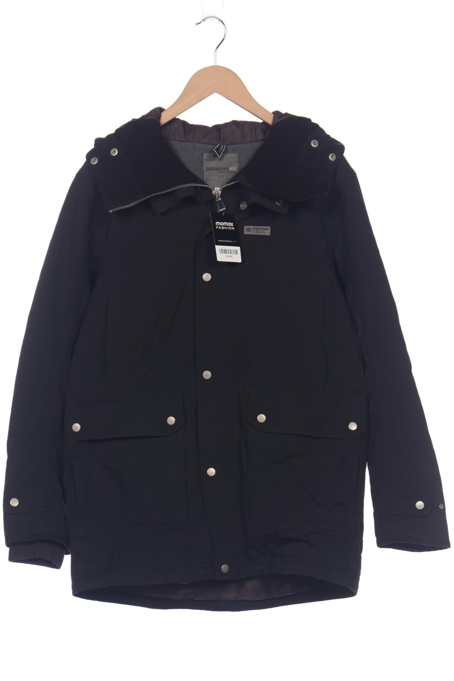 

Didriksons Herren Mantel, grau, Gr. 48