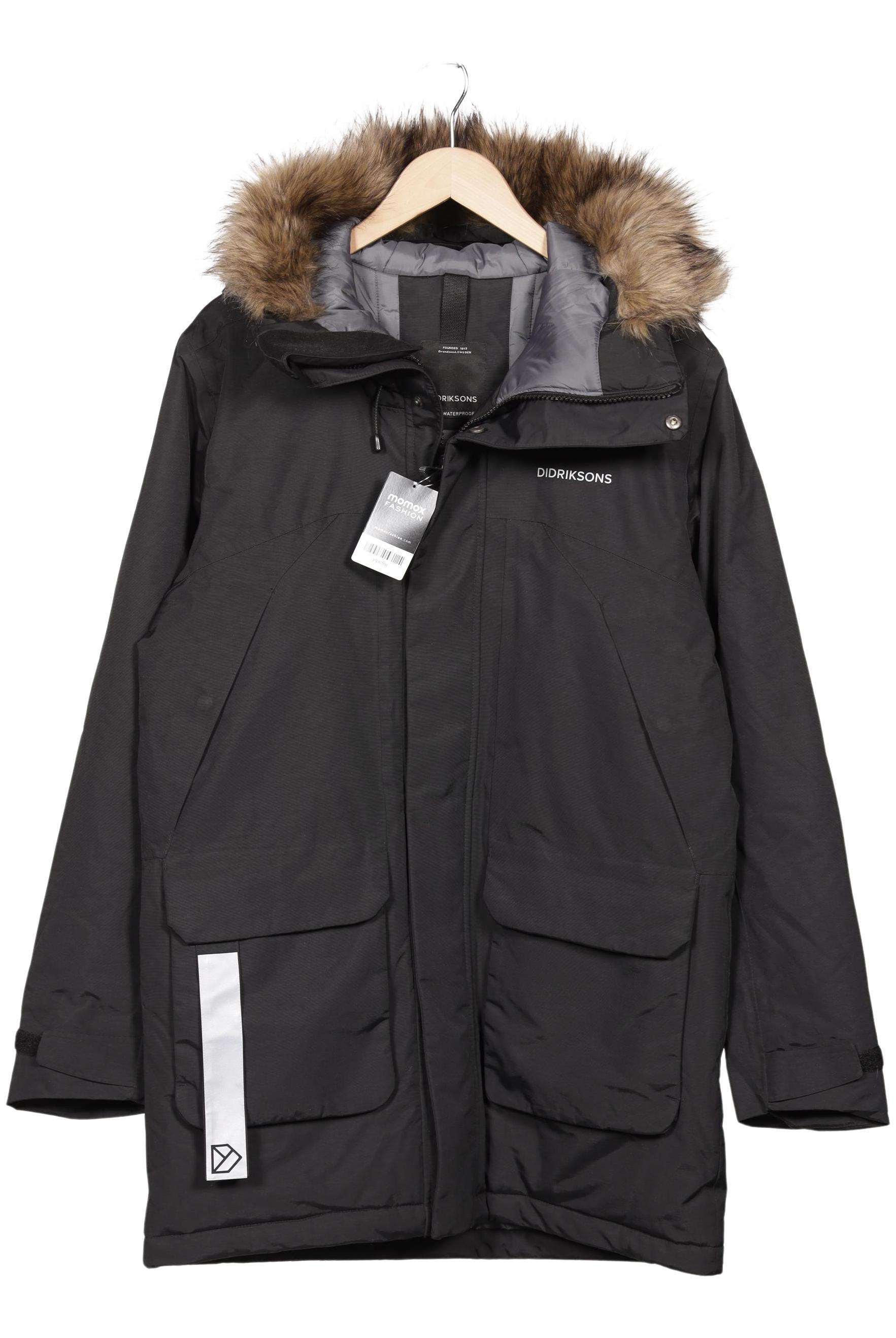 

Didriksons Herren Mantel, grau, Gr. 48