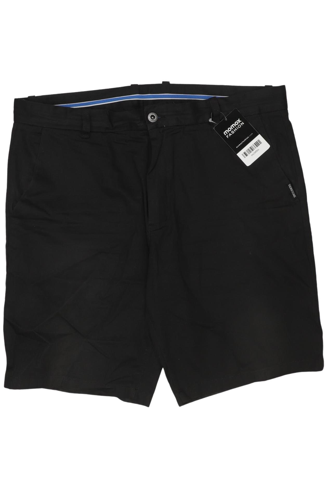 Thumbnail - Didriksons Herren Shorts, schwarz, Gr. 48