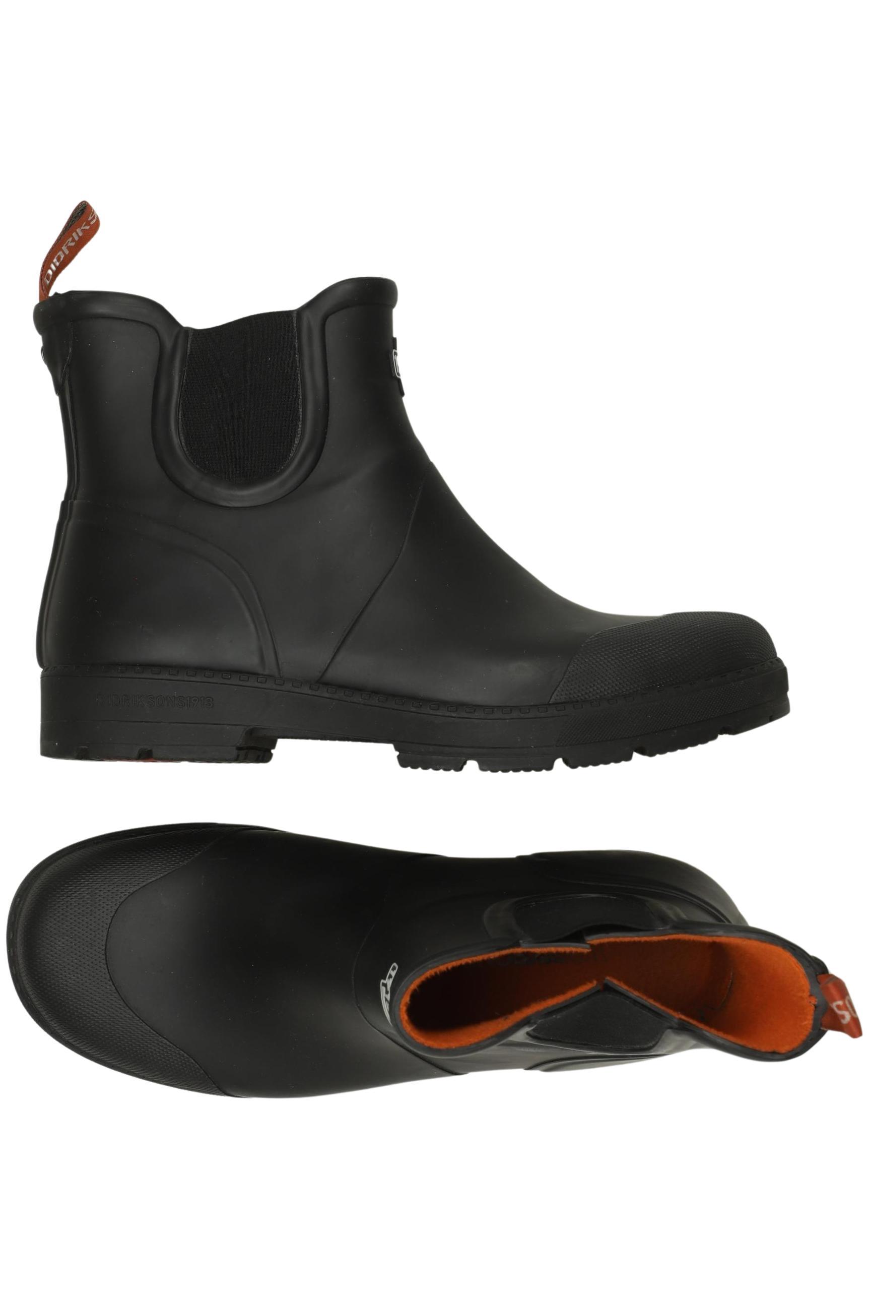 

Didriksons Herren Stiefel, schwarz, Gr. 9
