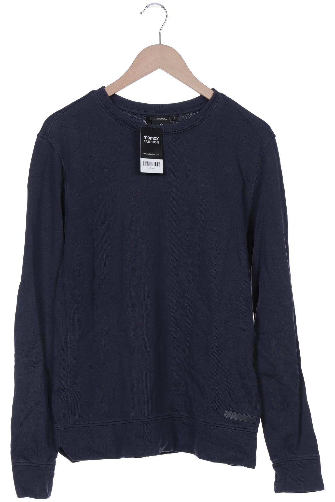 

Didriksons Herren Sweatshirt, marineblau, Gr. 46