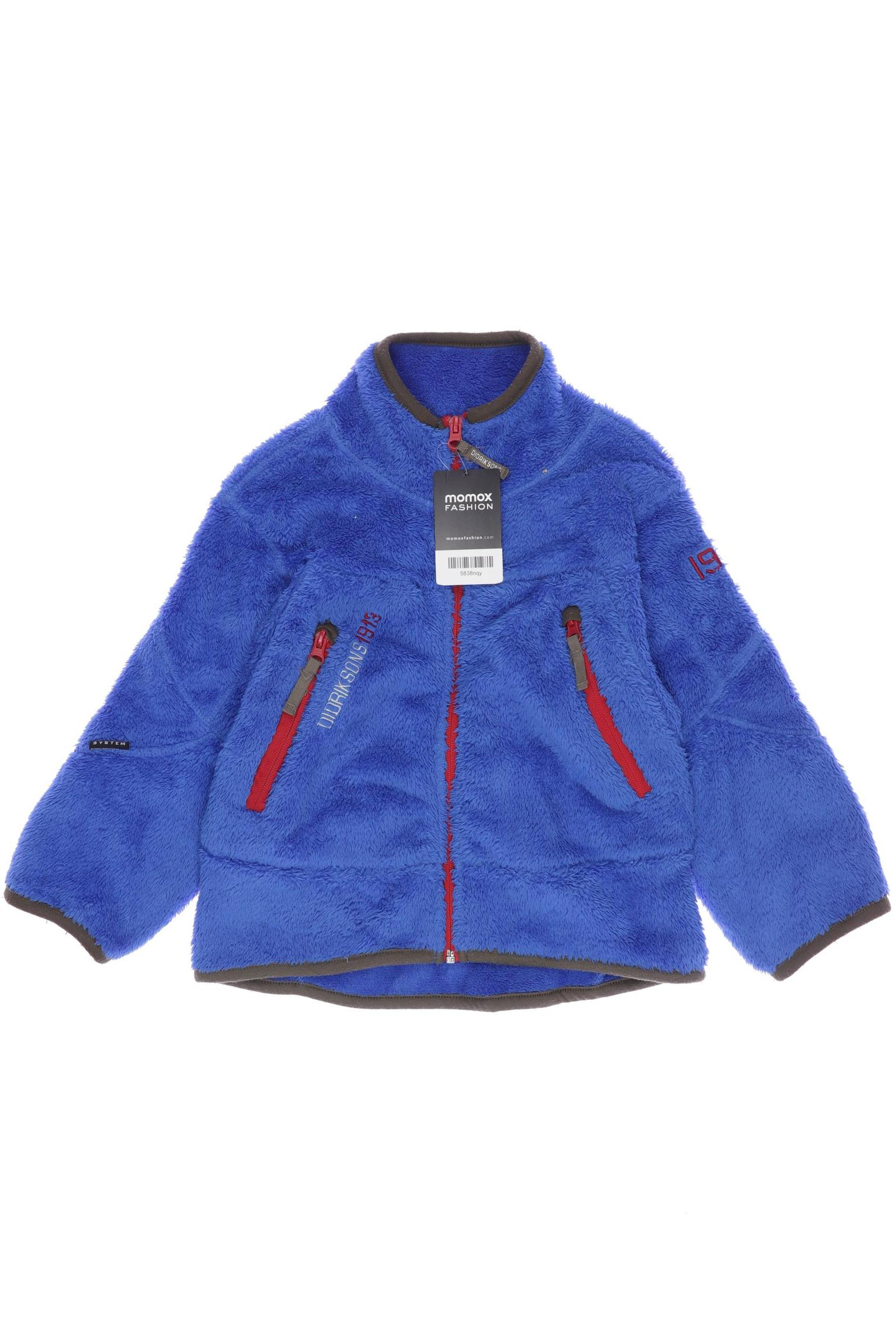 

DIDRIKSONS Jungen Hoodies & Sweater, blau