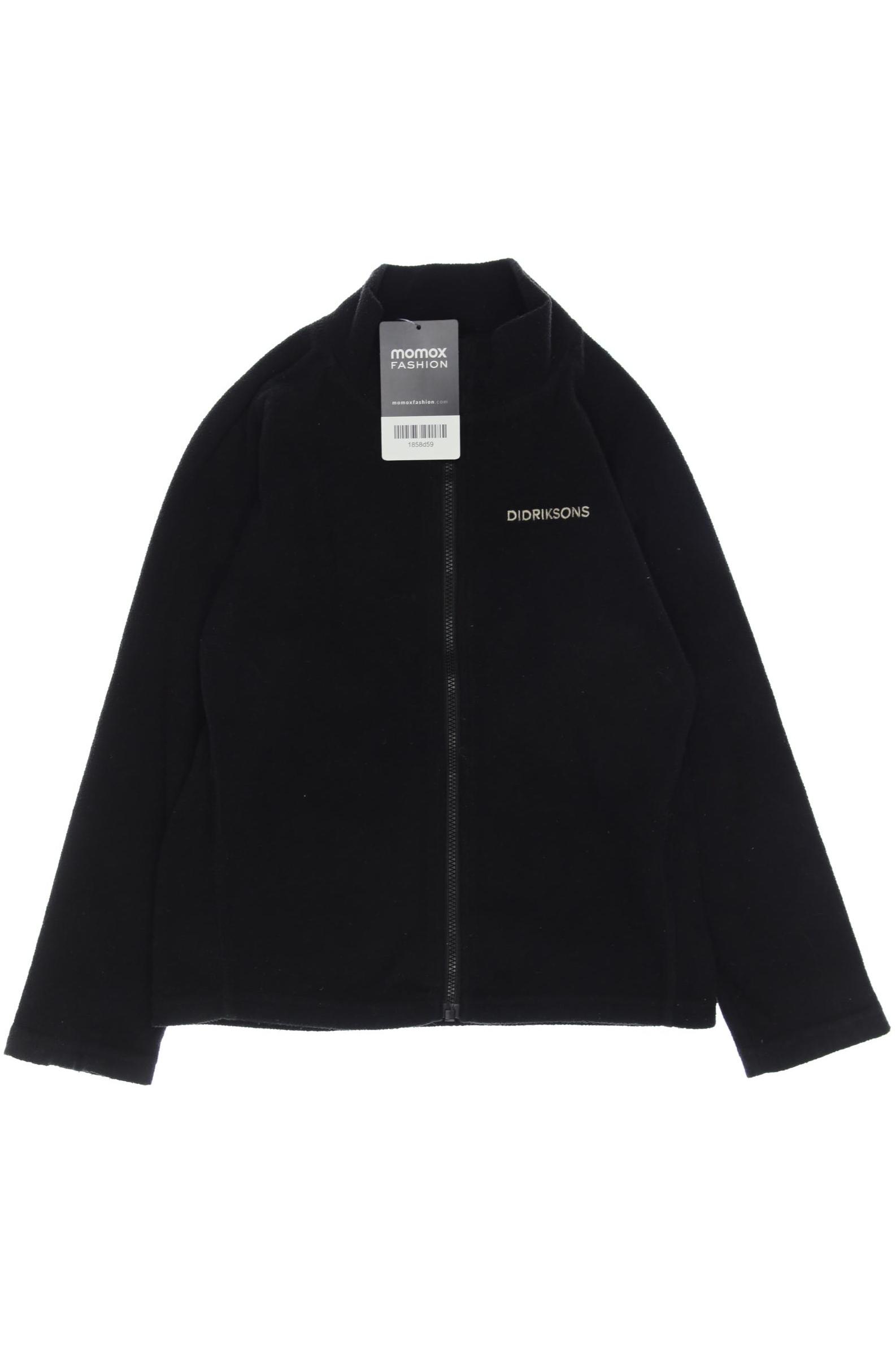 

Didriksons Herren Hoodies & Sweater, schwarz, Gr. 116