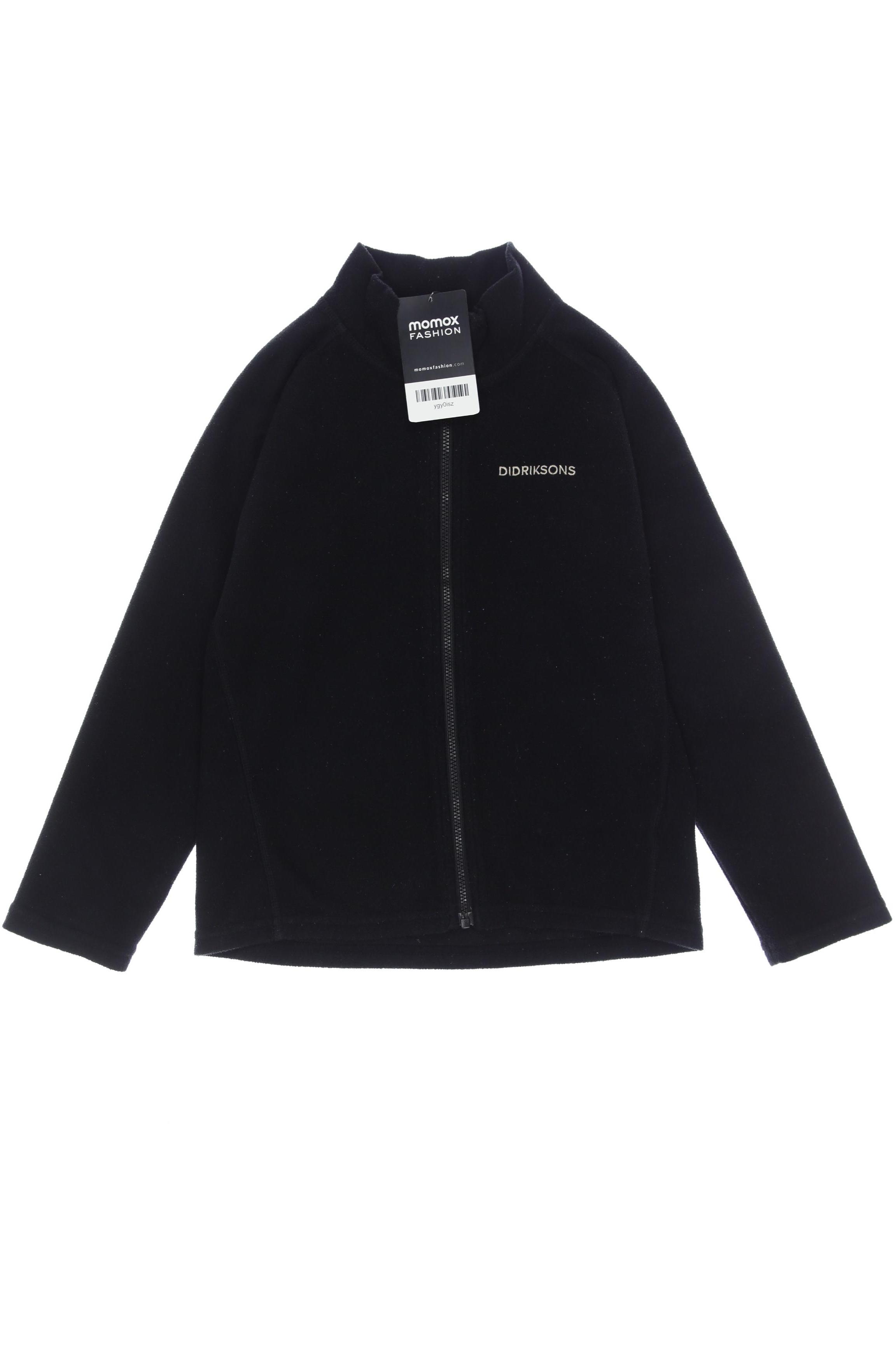 

Didriksons Herren Hoodies & Sweater, schwarz, Gr. 122