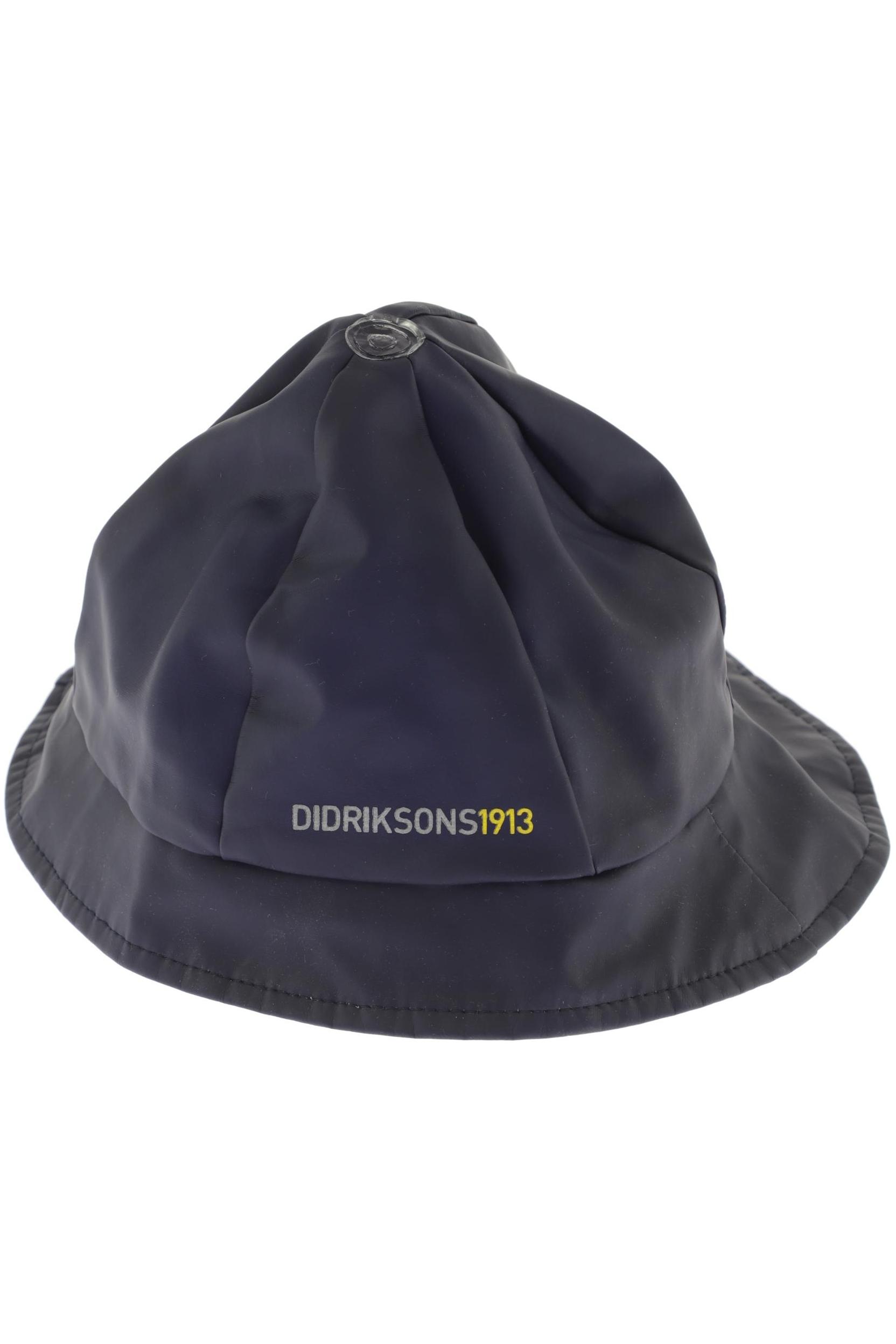

Didriksons Jungen Hut/Mütze, marineblau, Gr. 54