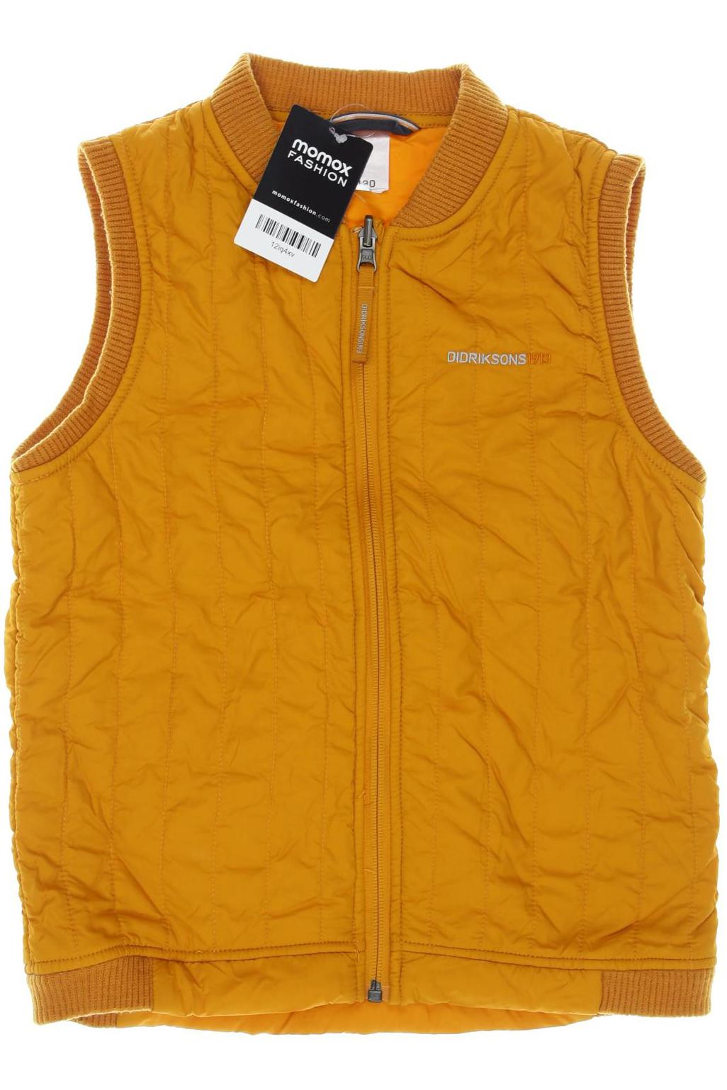

Didriksons Herren Jacke, orange, Gr. 128