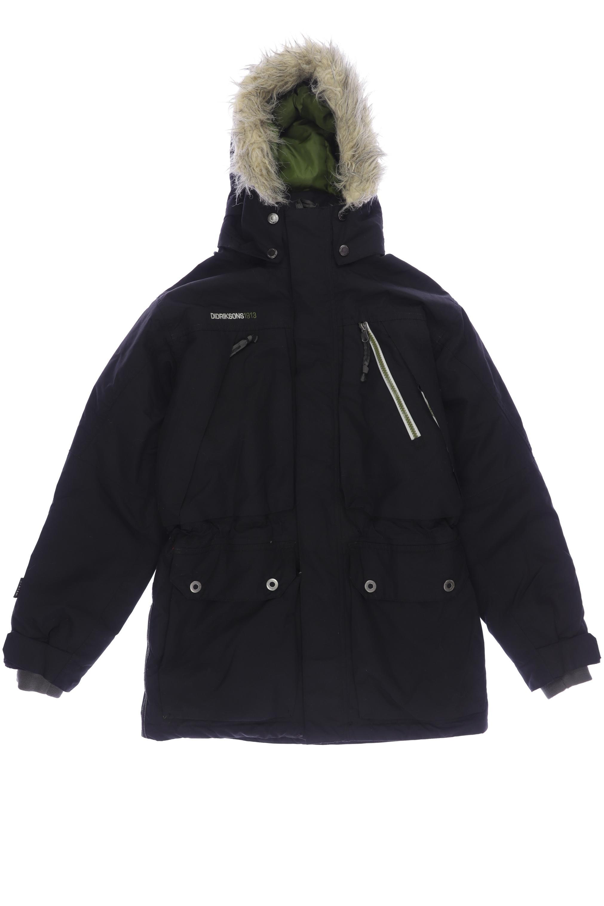 

Didriksons Herren Jacke, schwarz, Gr. 158