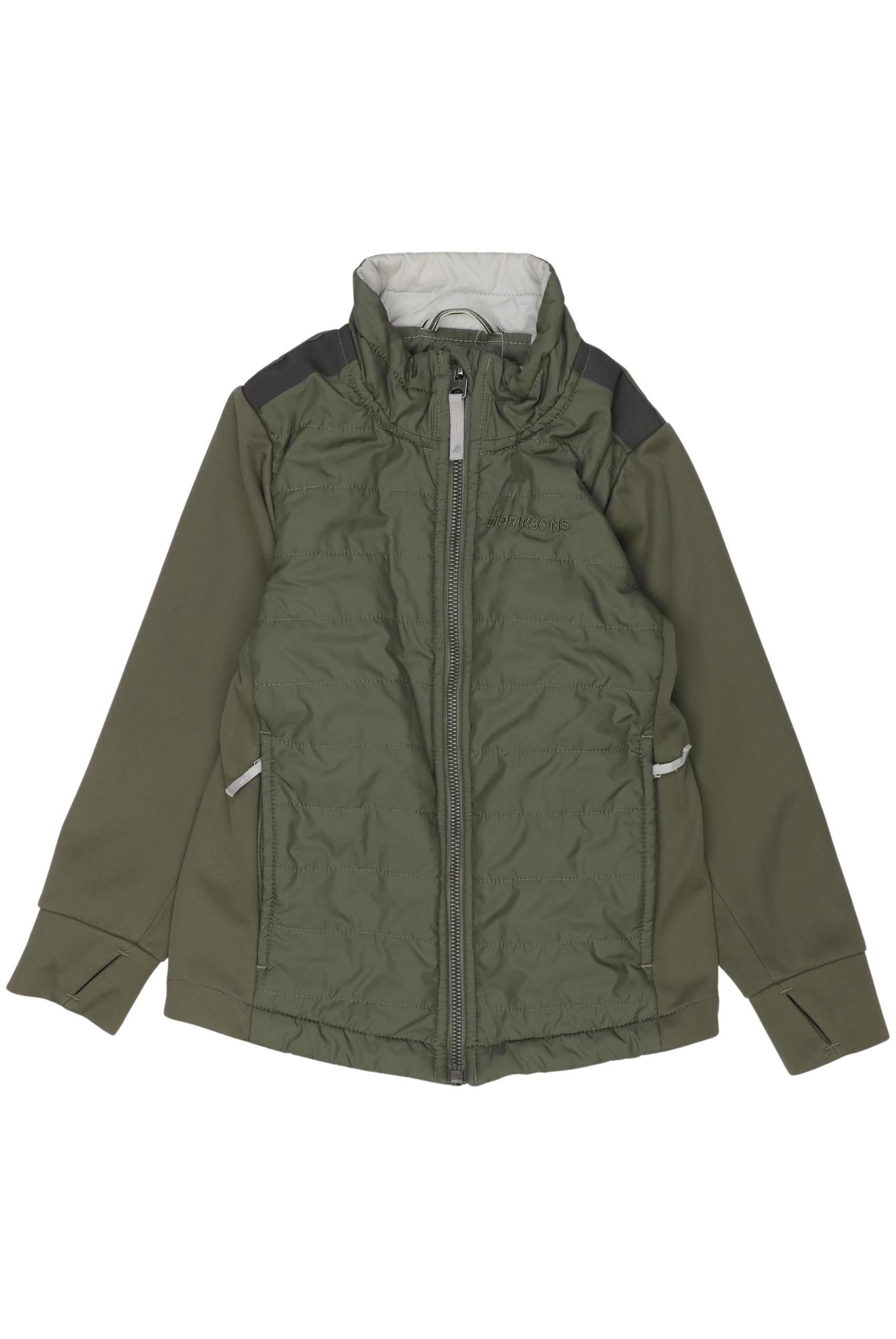 

Didriksons Jungen Jacke, grün, Gr. 98