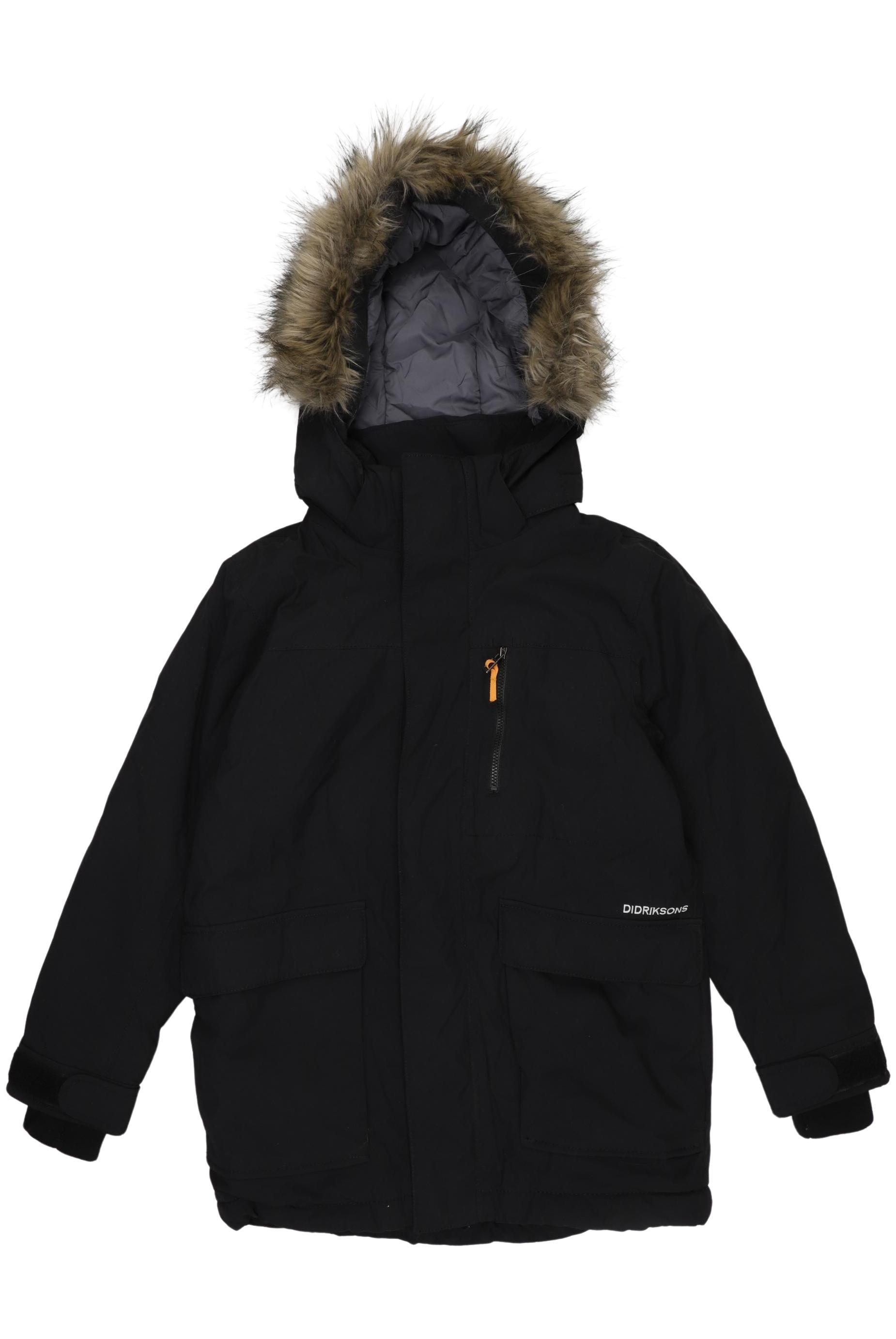 

Didriksons Herren Jacke, schwarz, Gr. 140