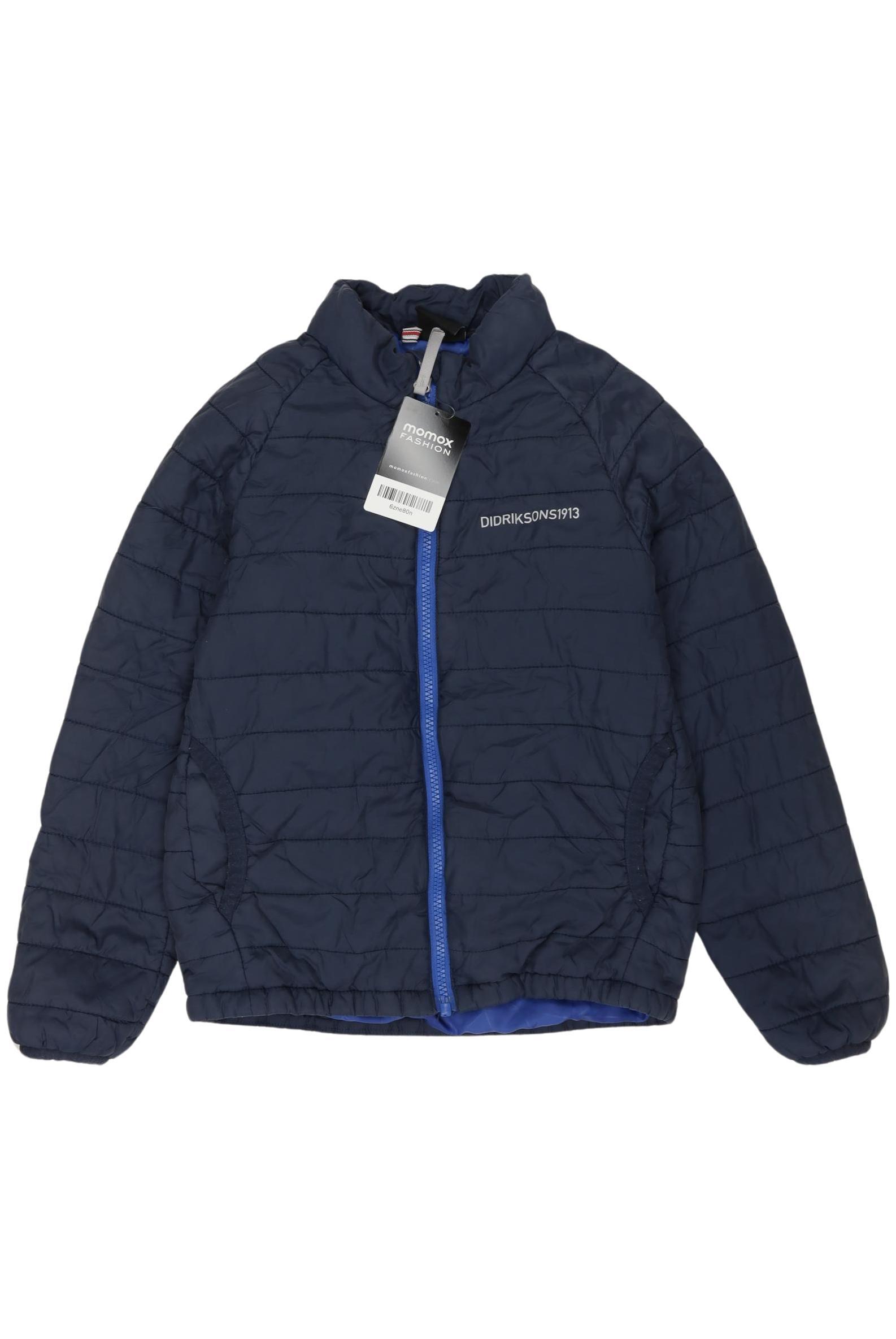 

Didriksons Jungen Jacke, marineblau, Gr. 128