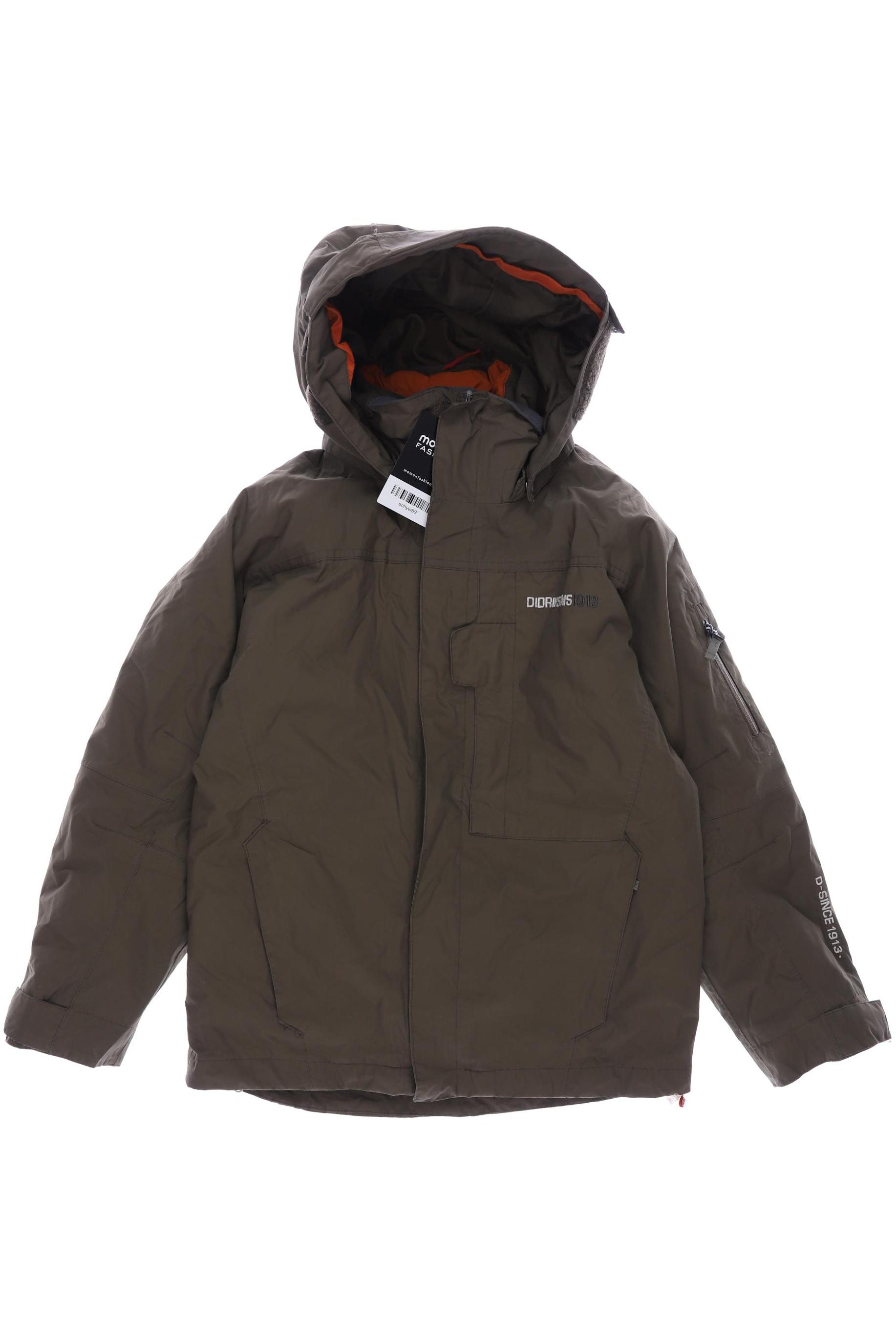 

Didriksons Herren Jacke, grün, Gr. 140