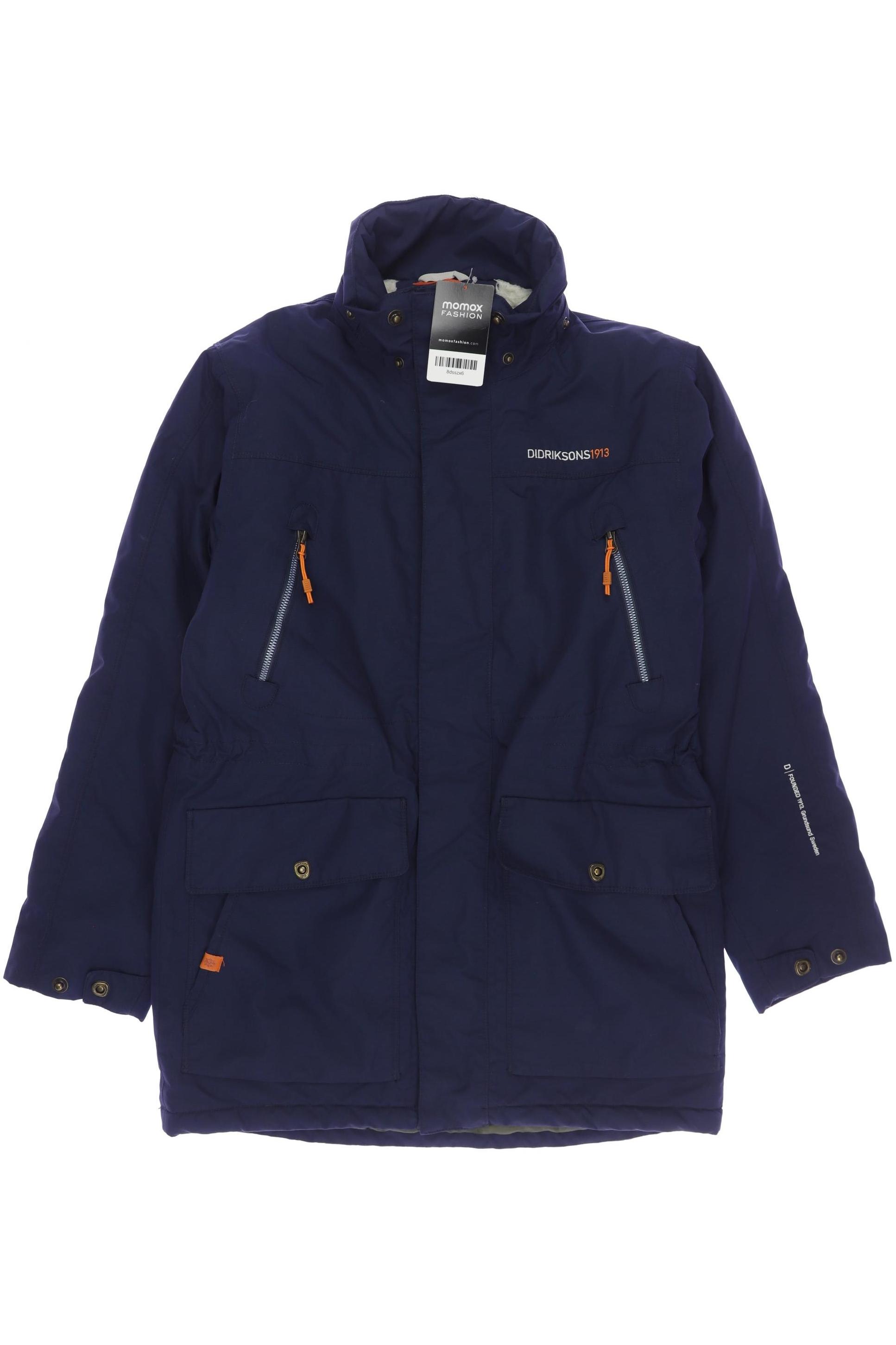 

Didriksons Herren Jacke, blau, Gr. 170