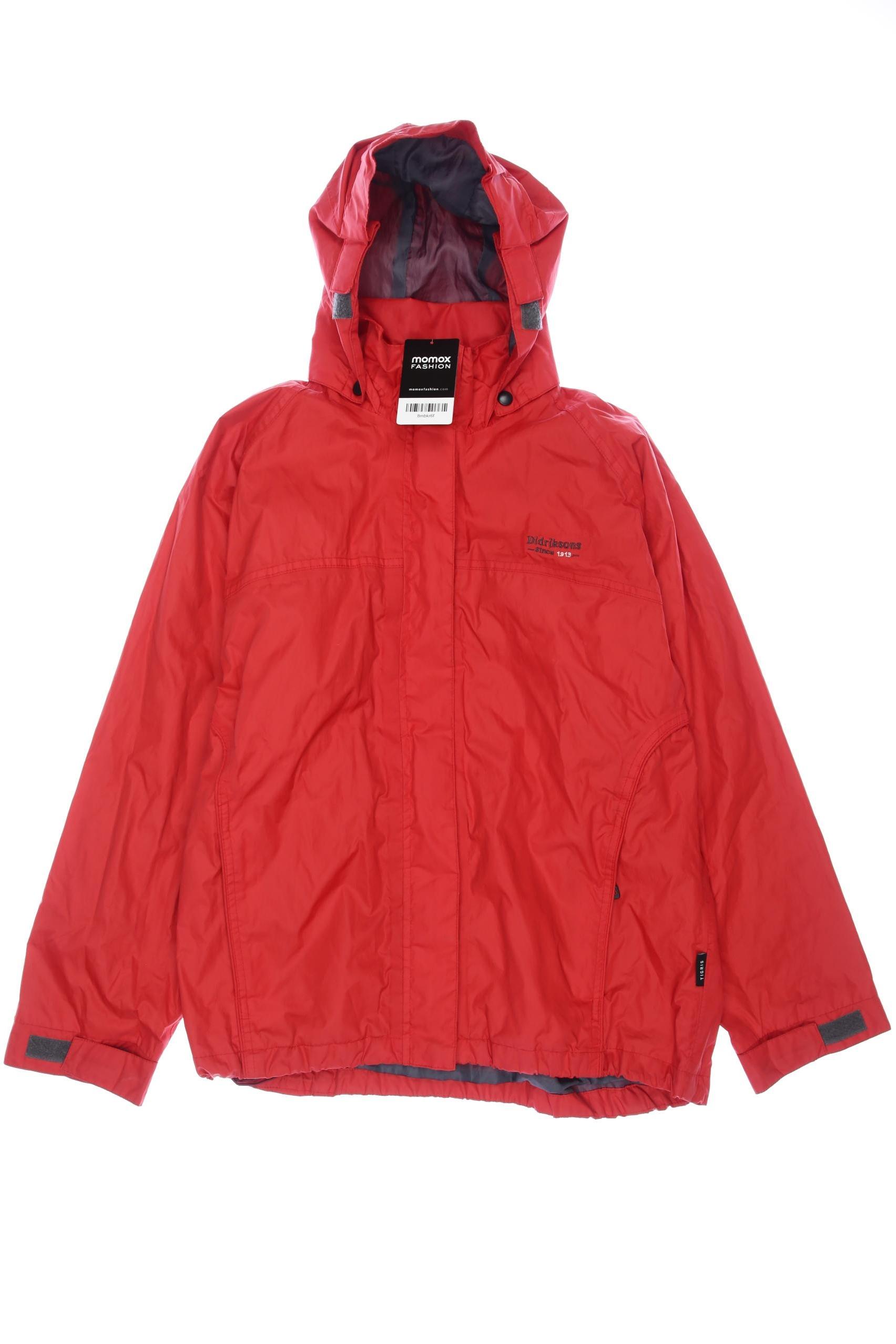 

Didriksons Herren Jacke, rot, Gr. 158