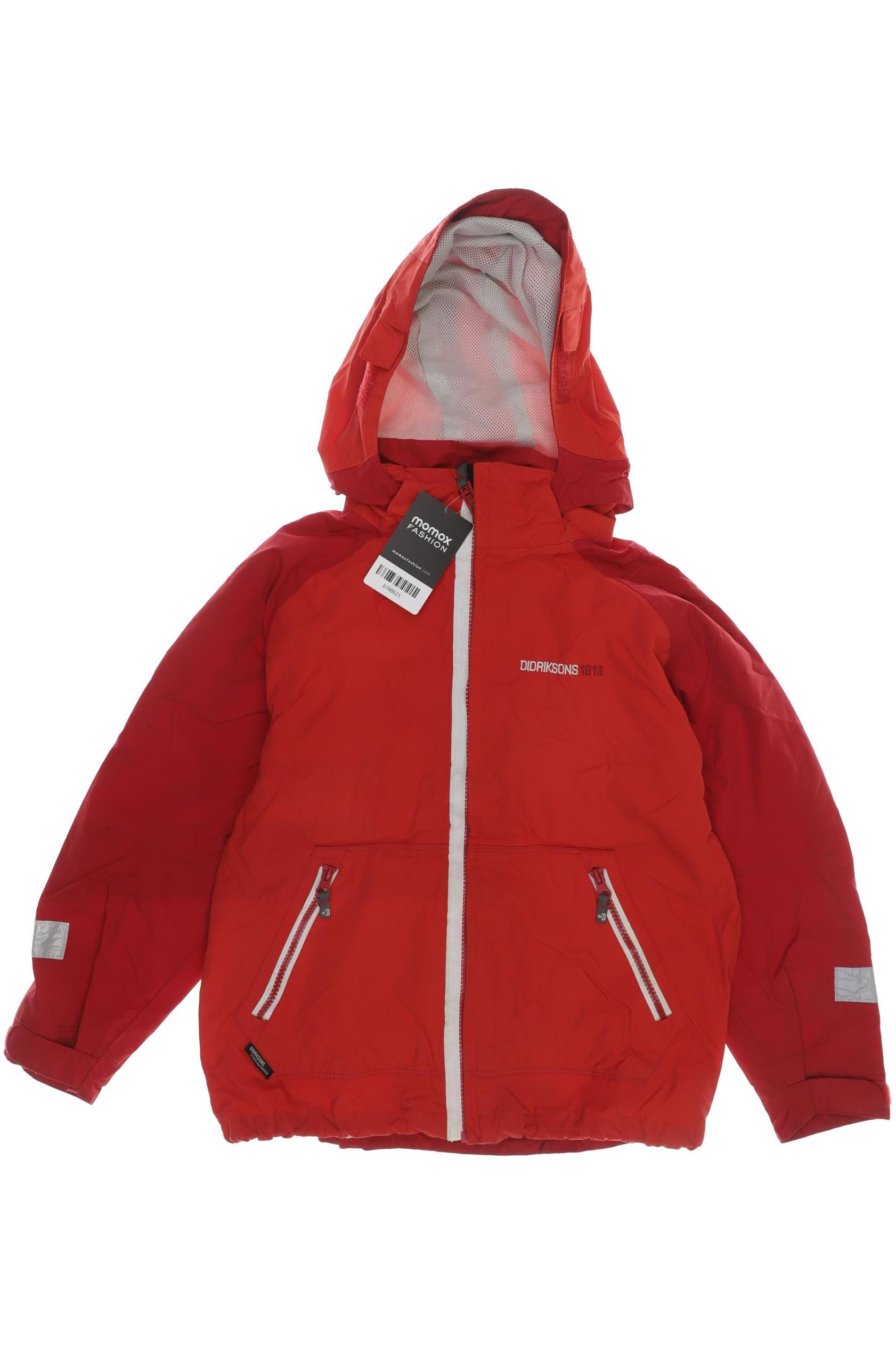 

Didriksons Herren Jacke, rot, Gr. 128