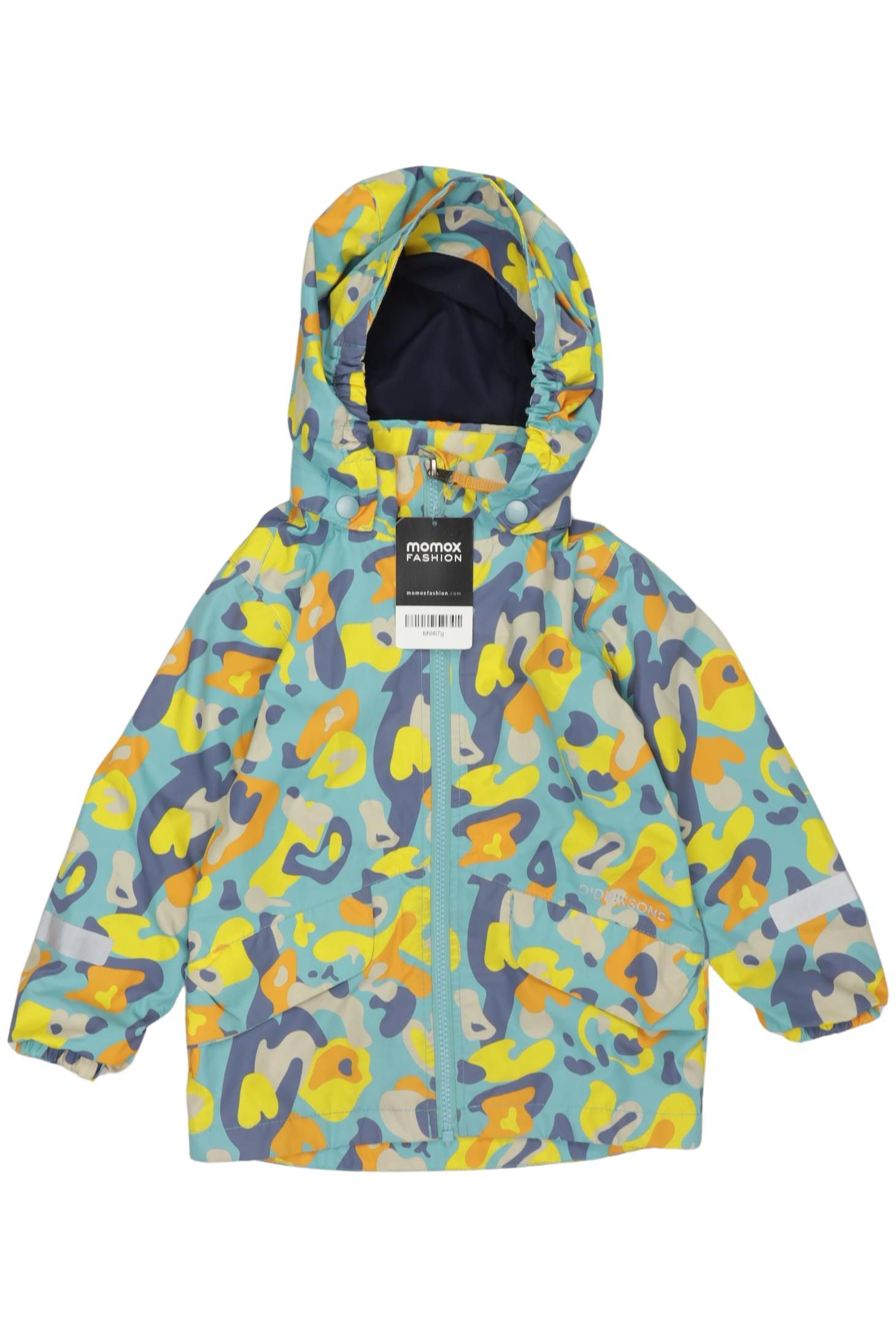 

Didriksons Jungen Jacke, mehrfarbig, Gr. 86