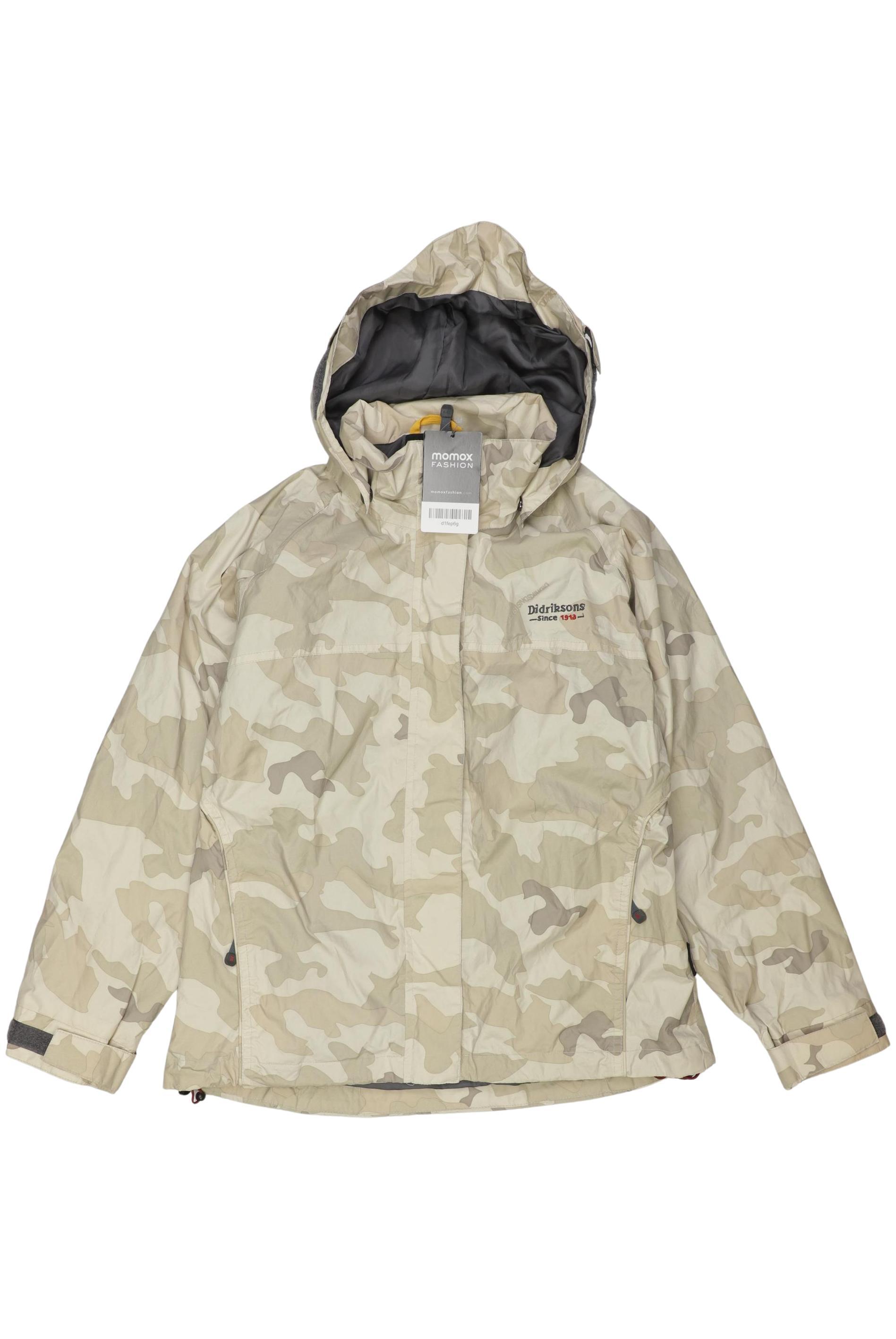 

Didriksons Jungen Jacke, beige, Gr. 158