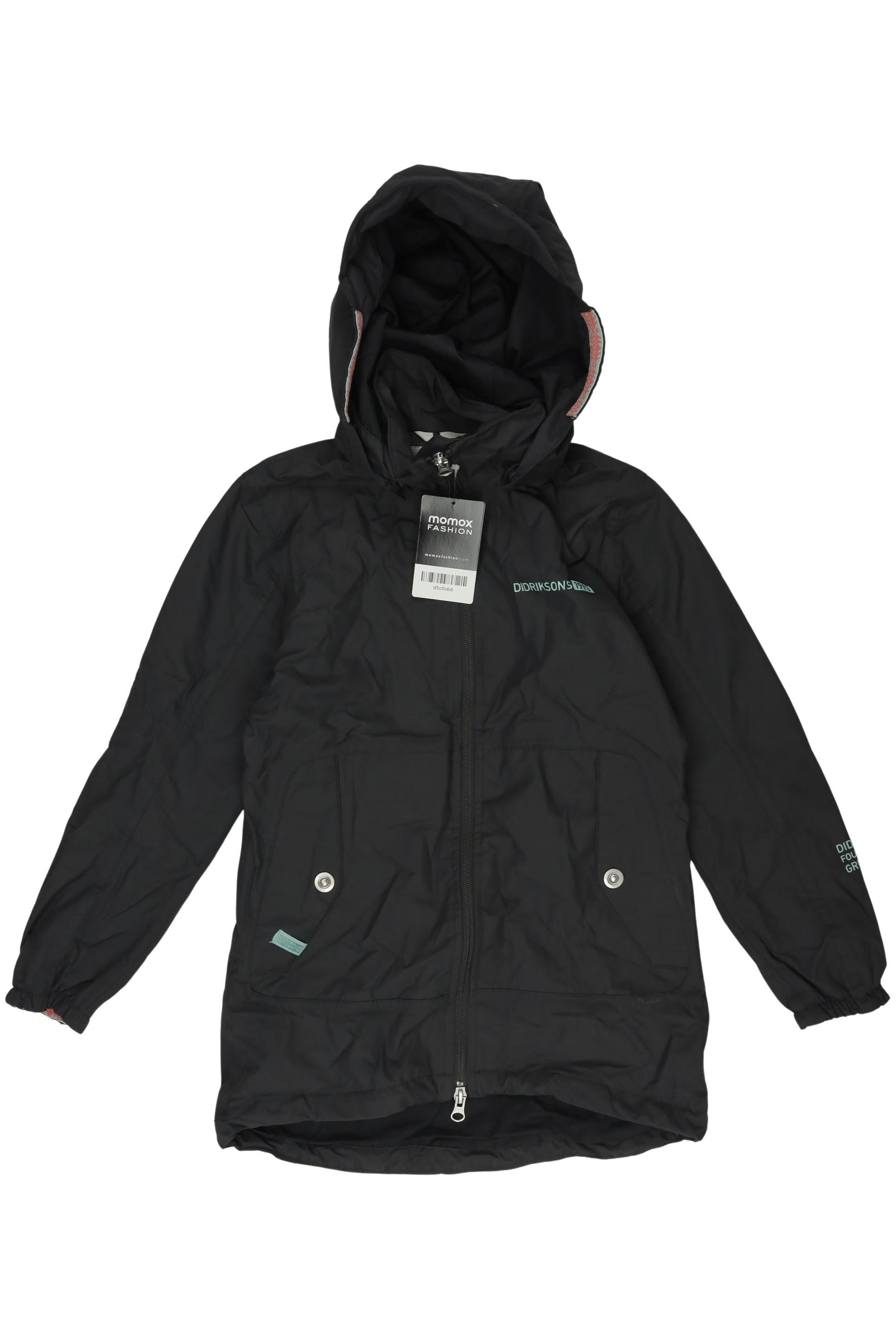 

Didriksons Herren Jacke, schwarz, Gr. 128
