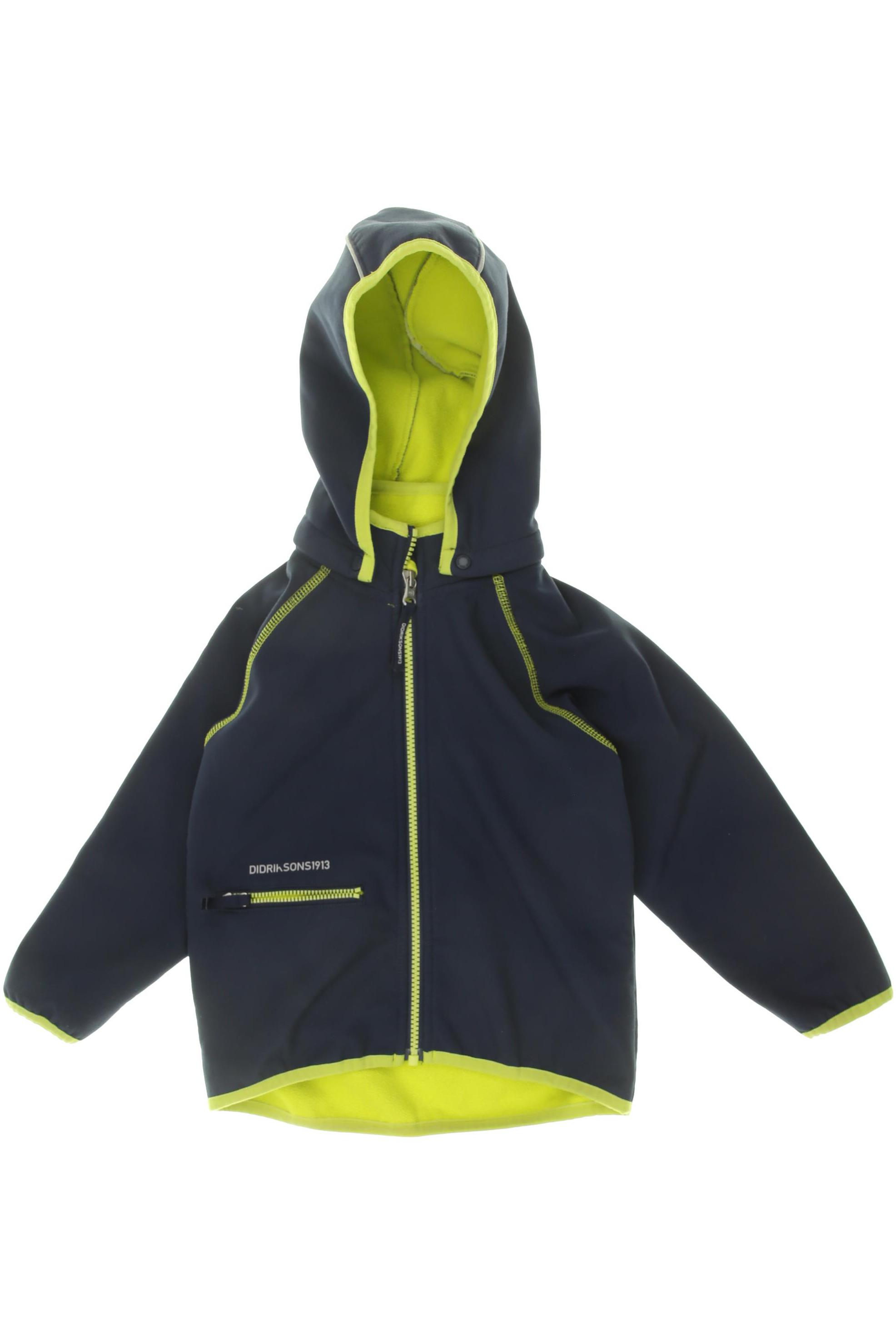 

Didriksons Jungen Jacke, blau, Gr. 98