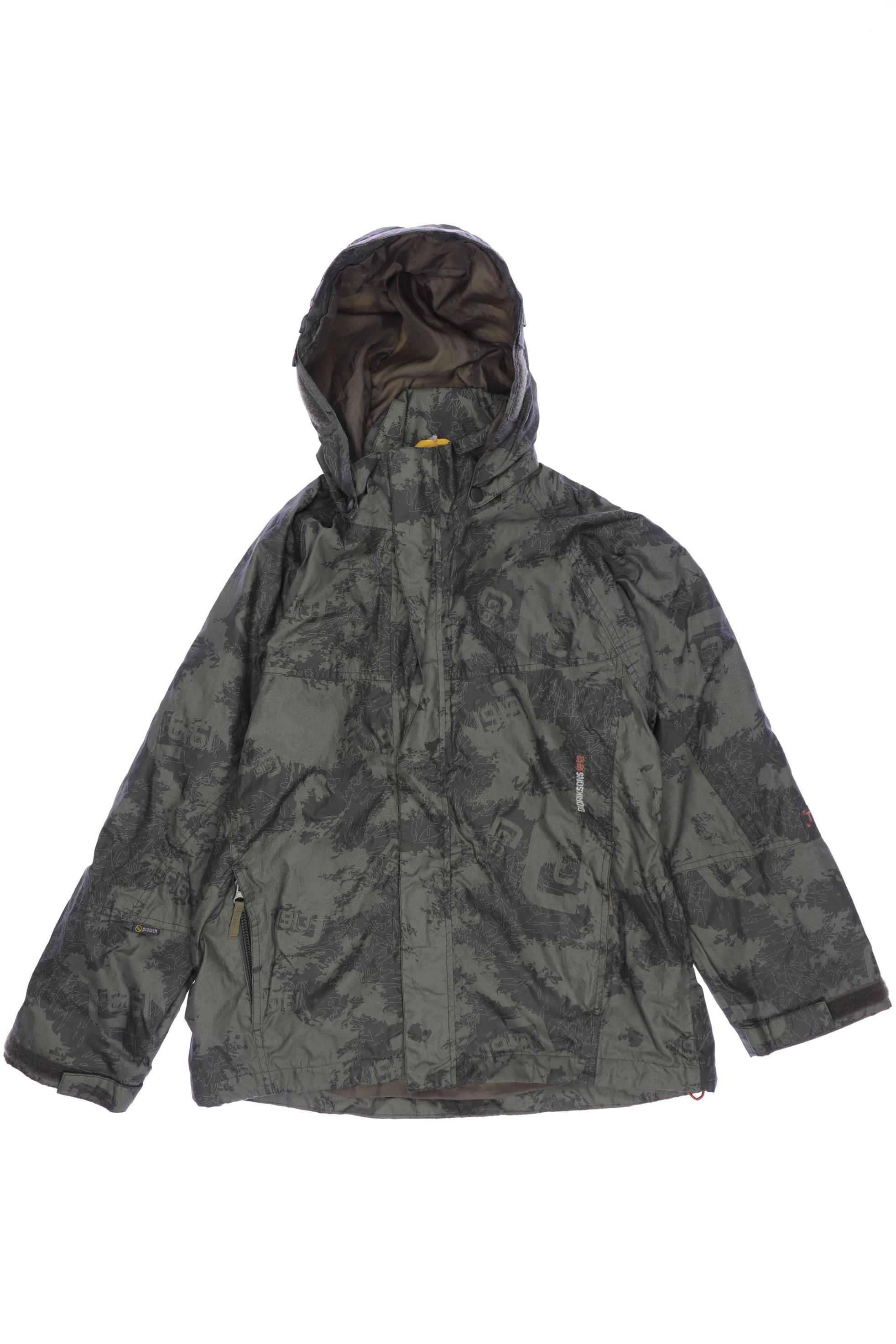 

Didriksons Herren Jacke, grün, Gr. 158
