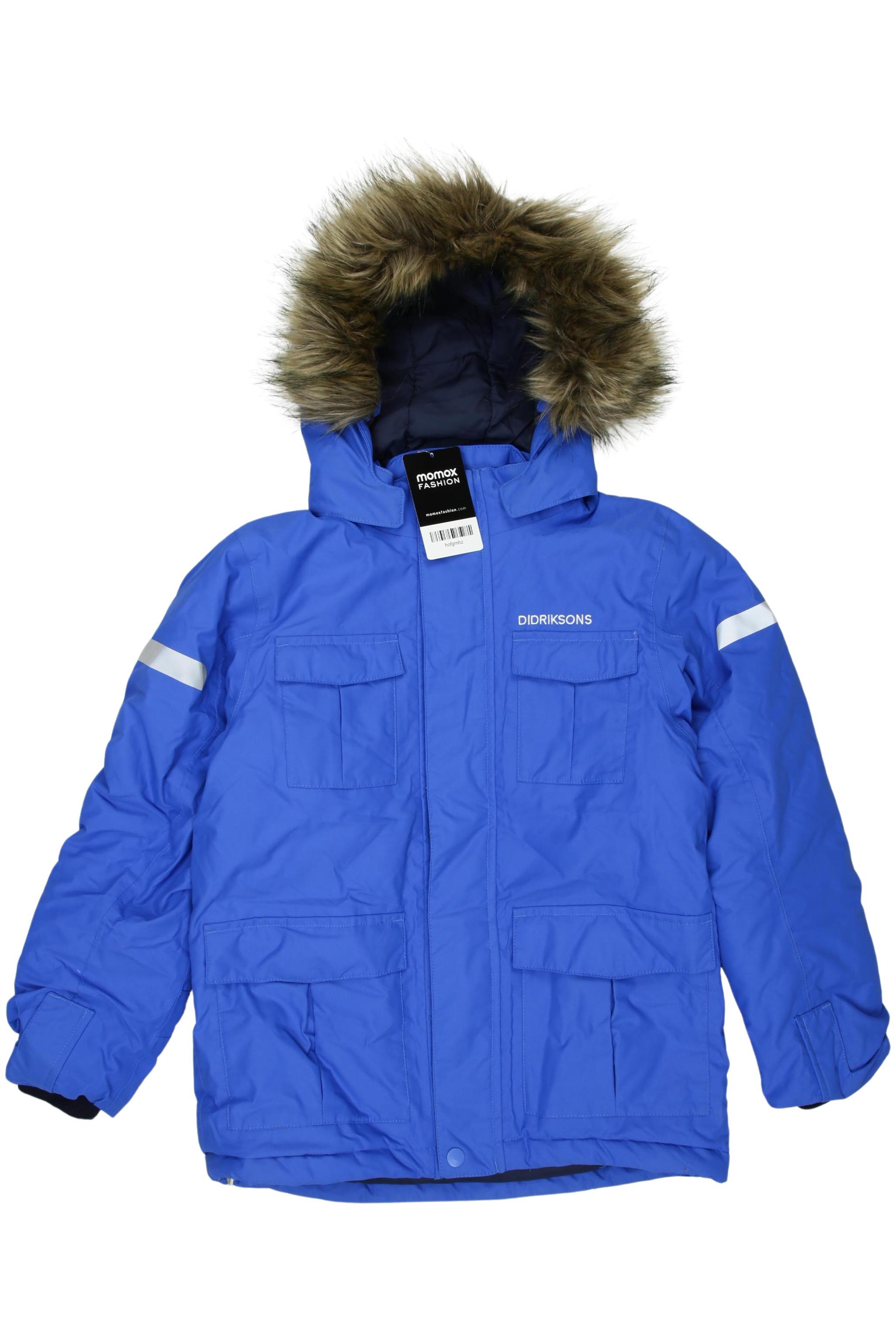 

Didriksons Herren Jacke, blau, Gr. 140