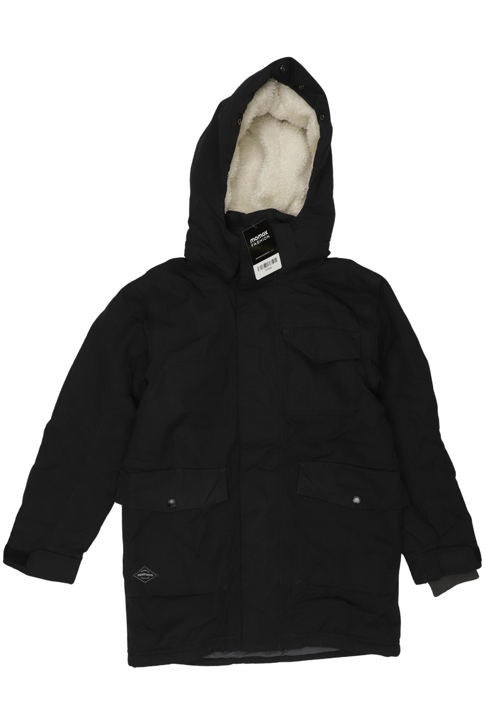 

Didriksons Herren Jacke, schwarz, Gr. 146