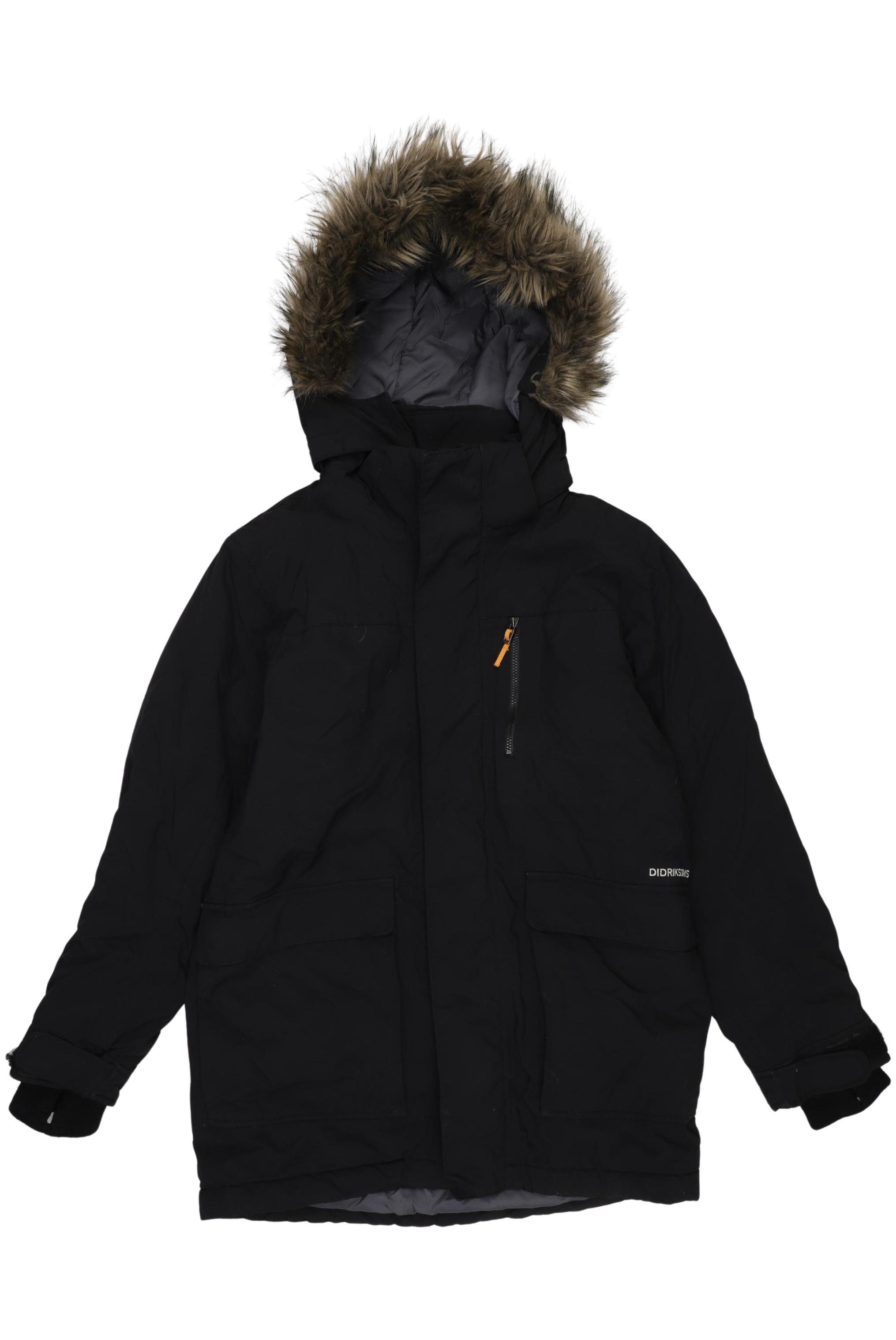 

Didriksons Herren Jacke, schwarz, Gr. 158