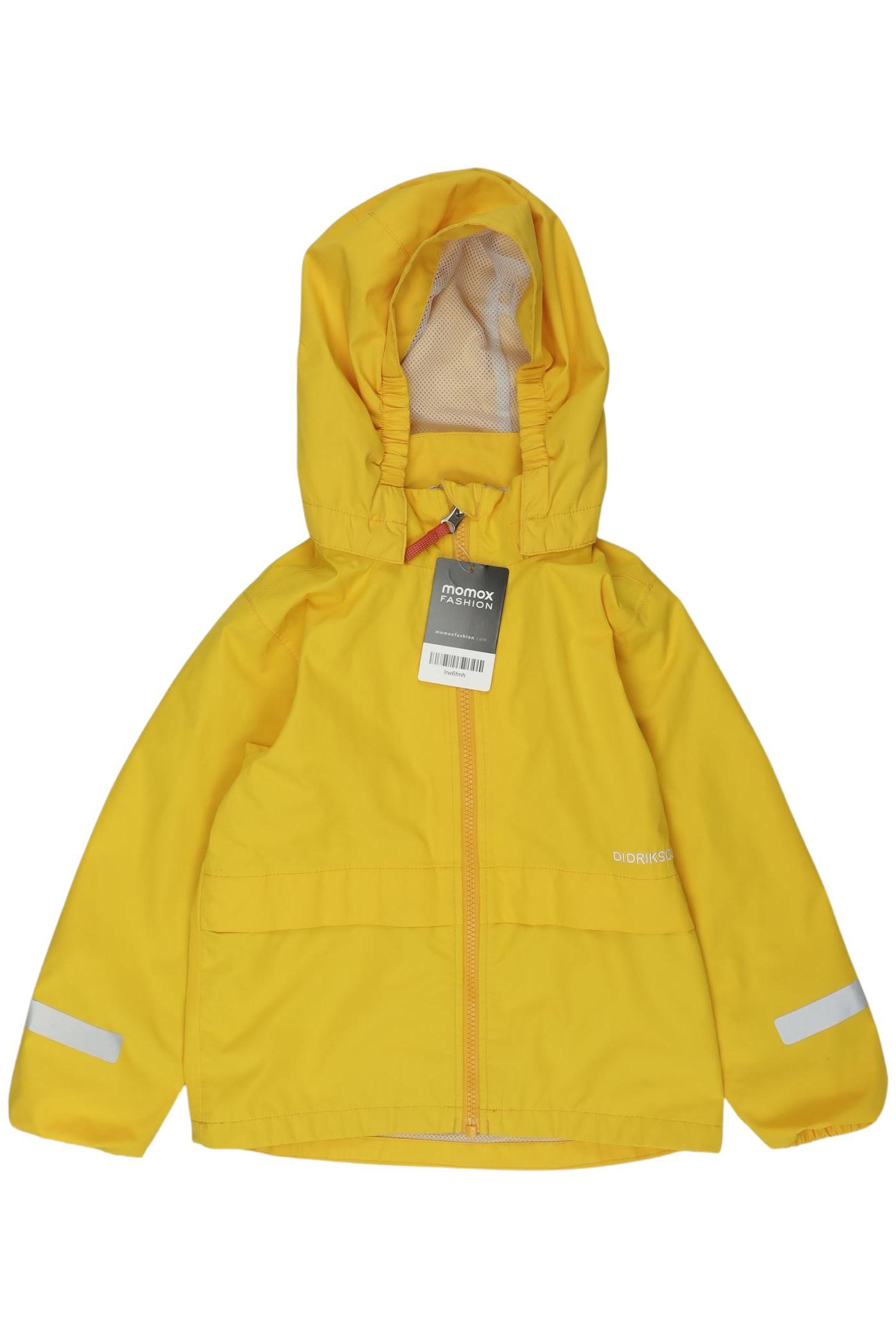 

Didriksons Jungen Jacke, gelb, Gr. 110
