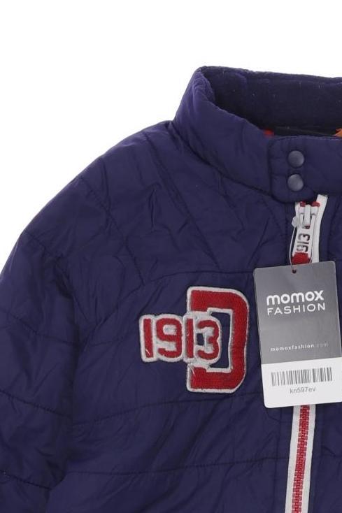 Thumbnail - Didriksons Jungen Jacke, marineblau, Gr. 146