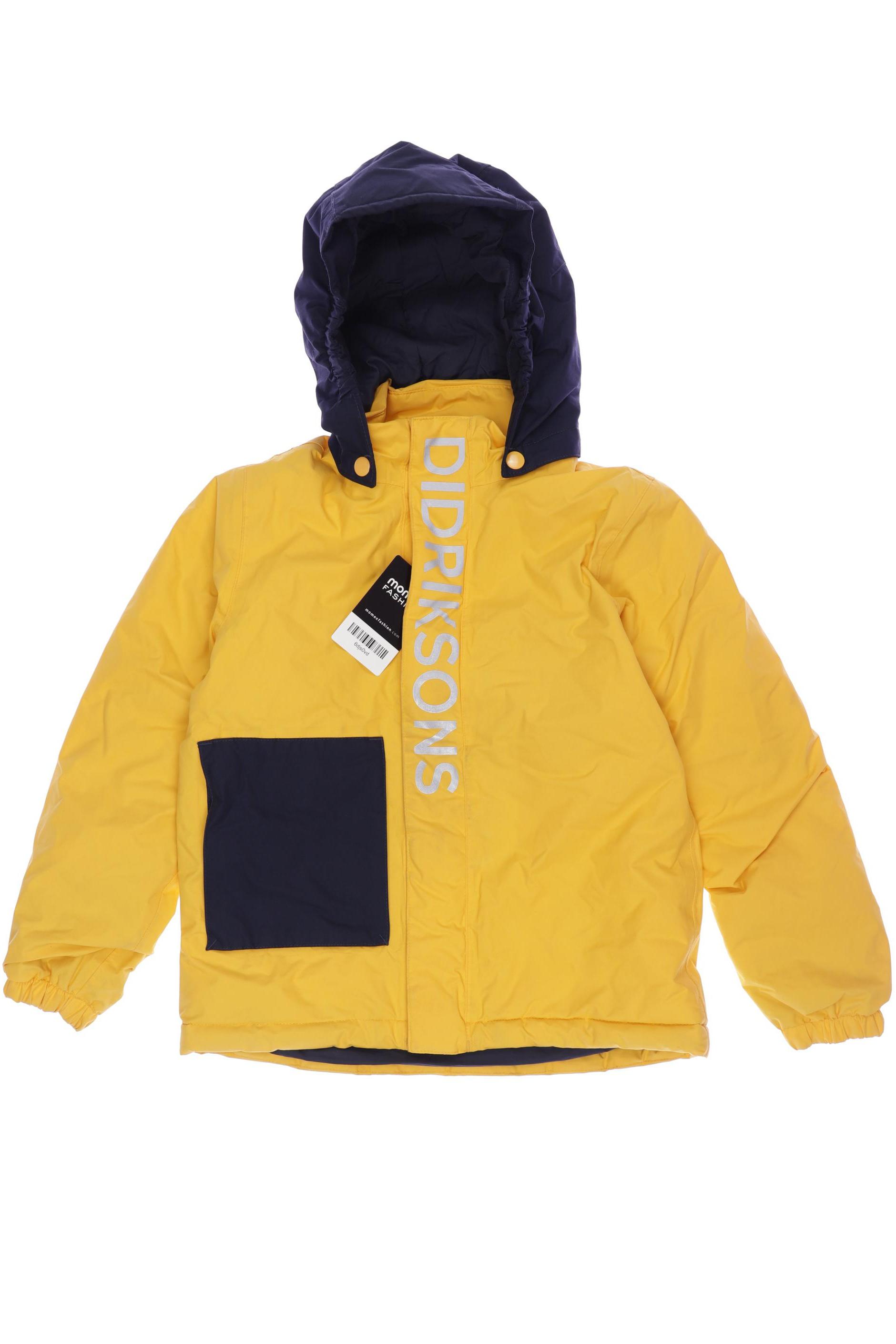 

Didriksons Herren Jacke, gelb, Gr. 128