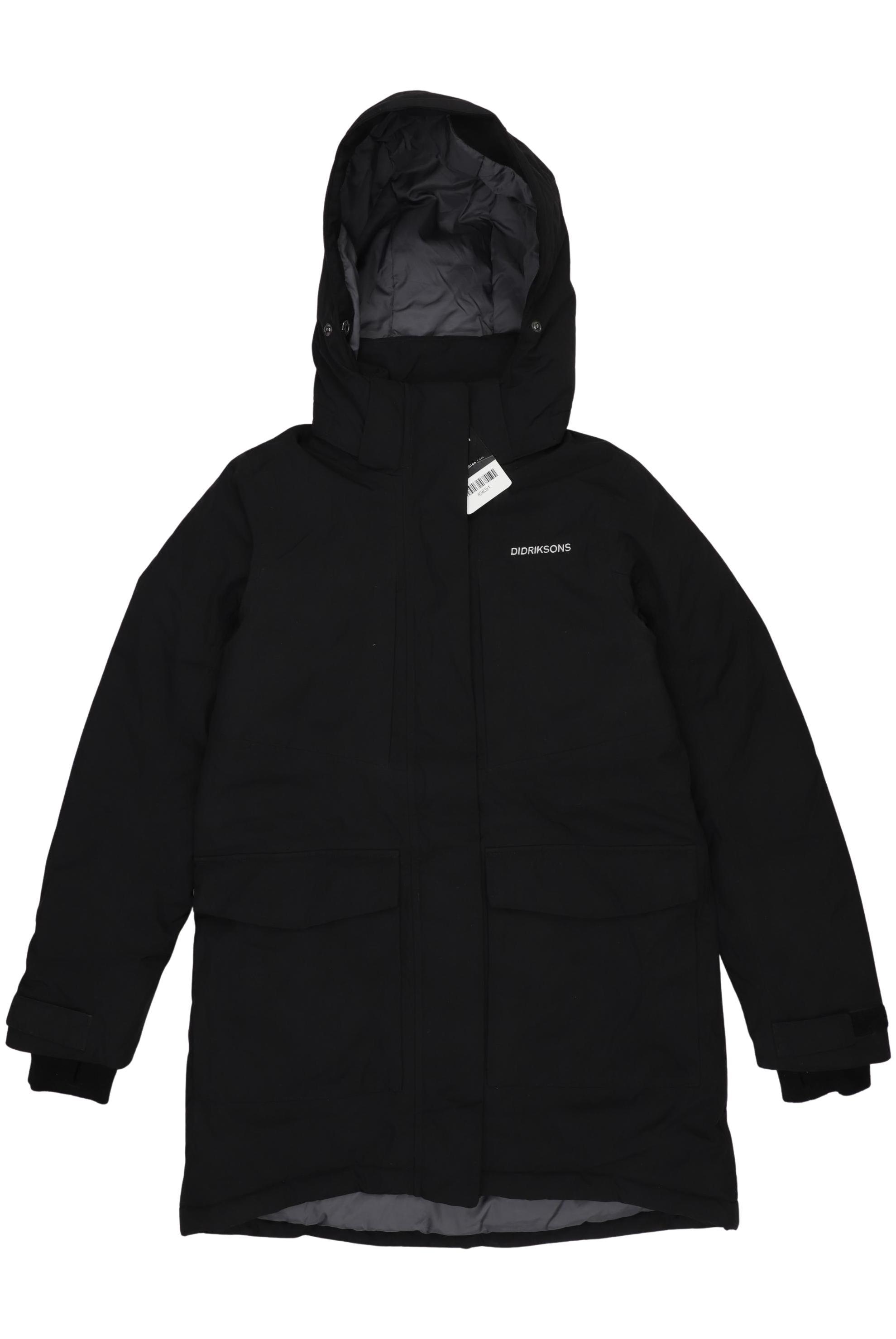 

Didriksons Herren Jacke, schwarz, Gr. 158