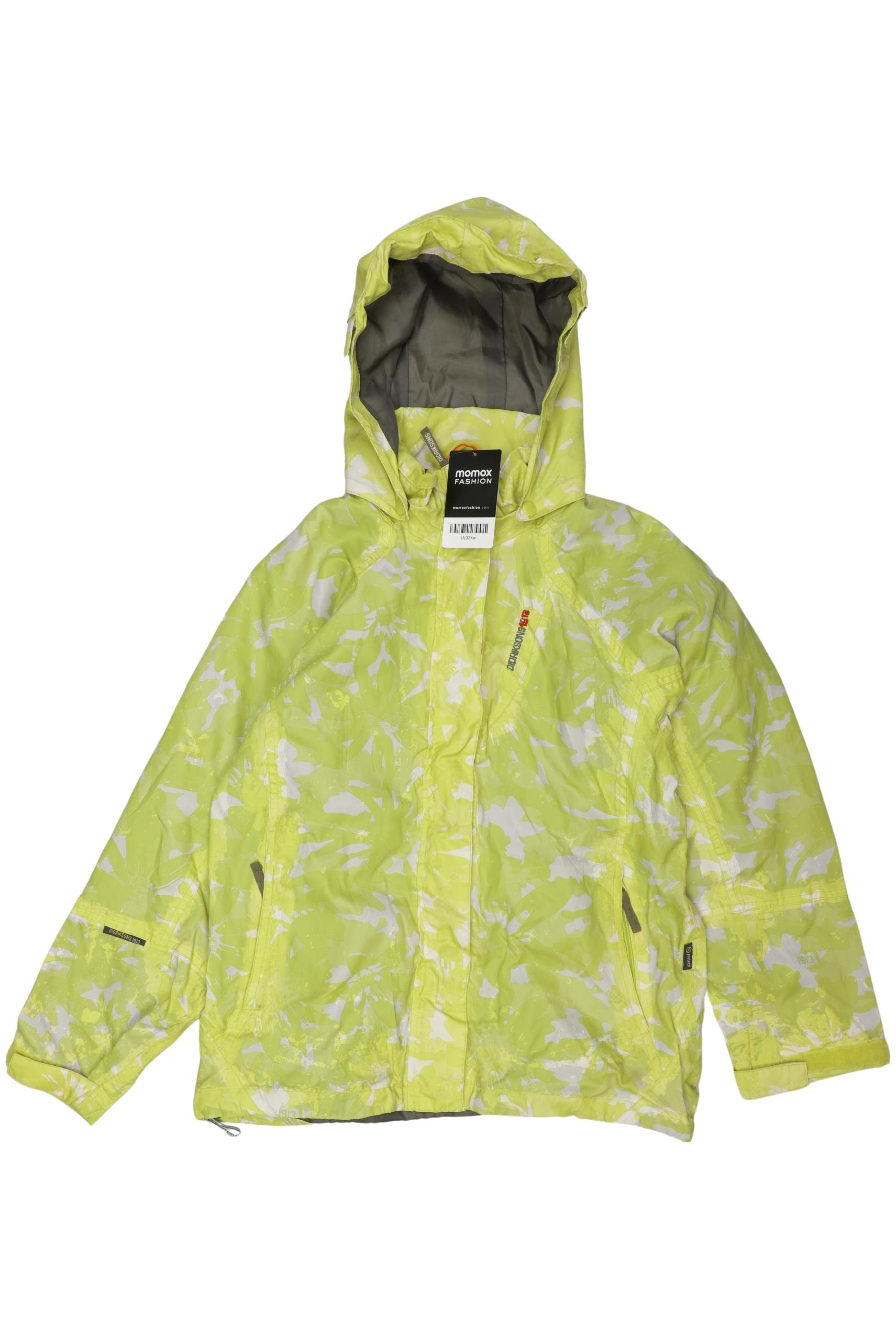 

Didriksons Jungen Jacke, neon, Gr. 146