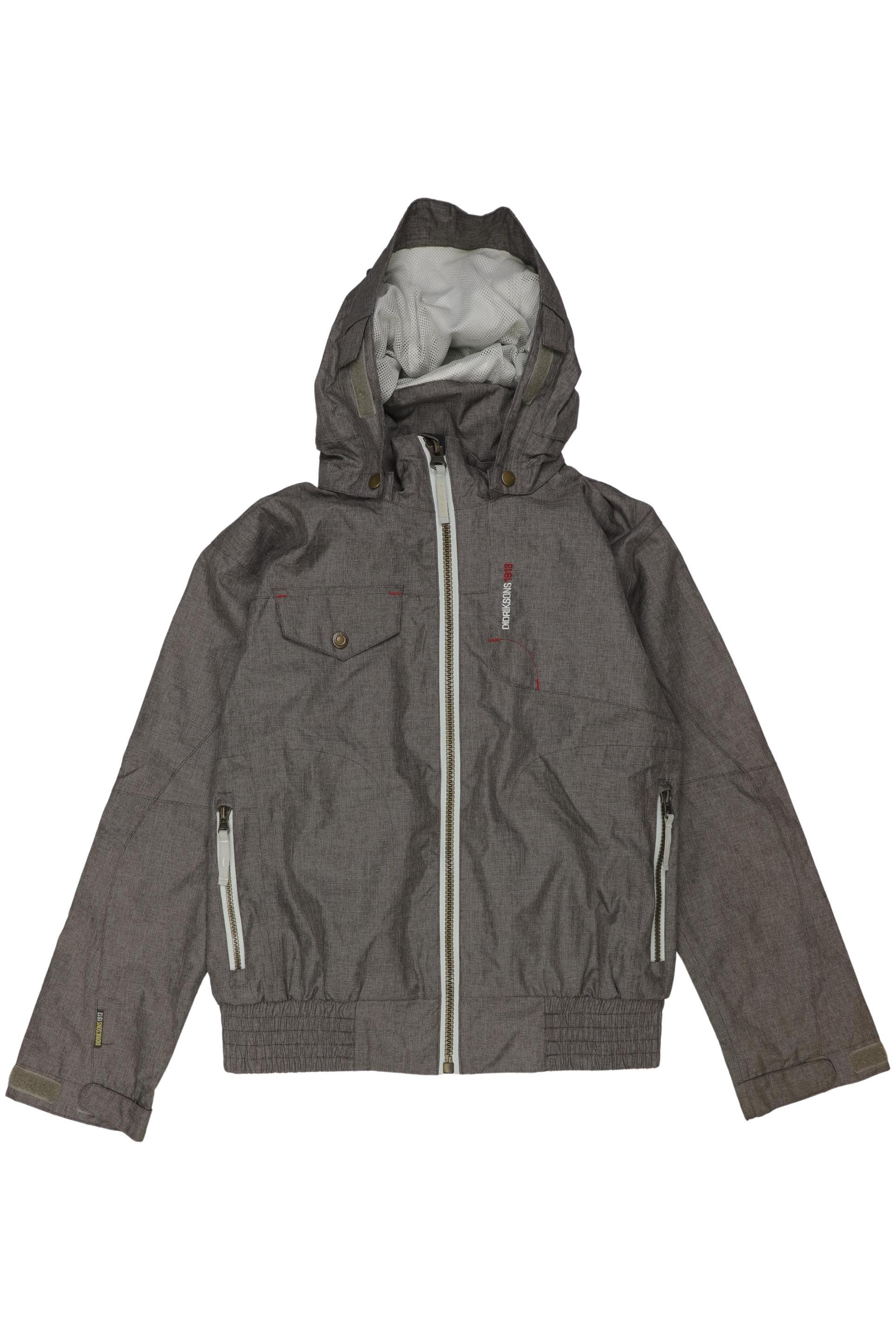 

Didriksons Jungen Jacke, grau, Gr. 158