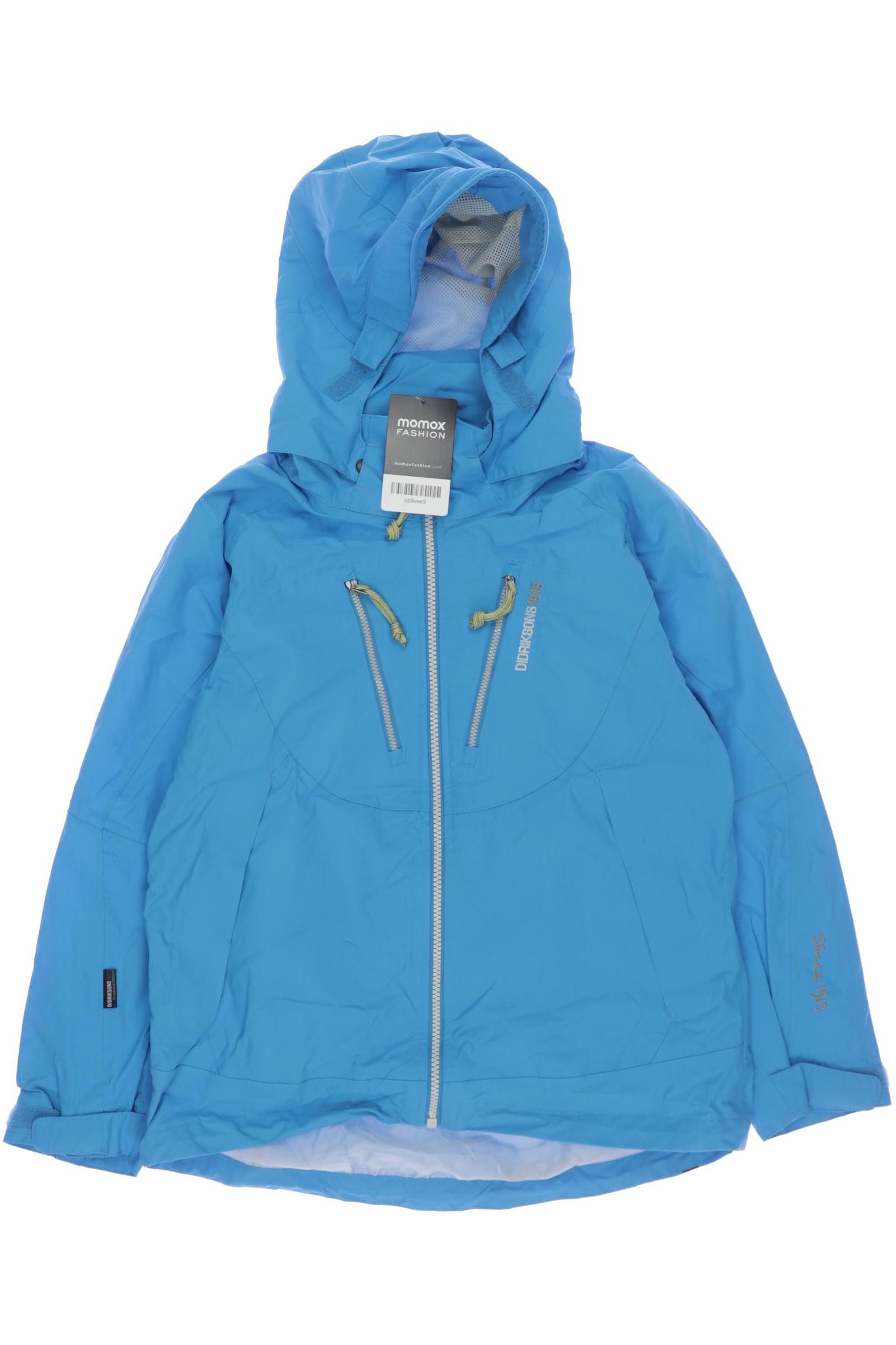 

DIDRIKSONS Jungen Jacke, blau