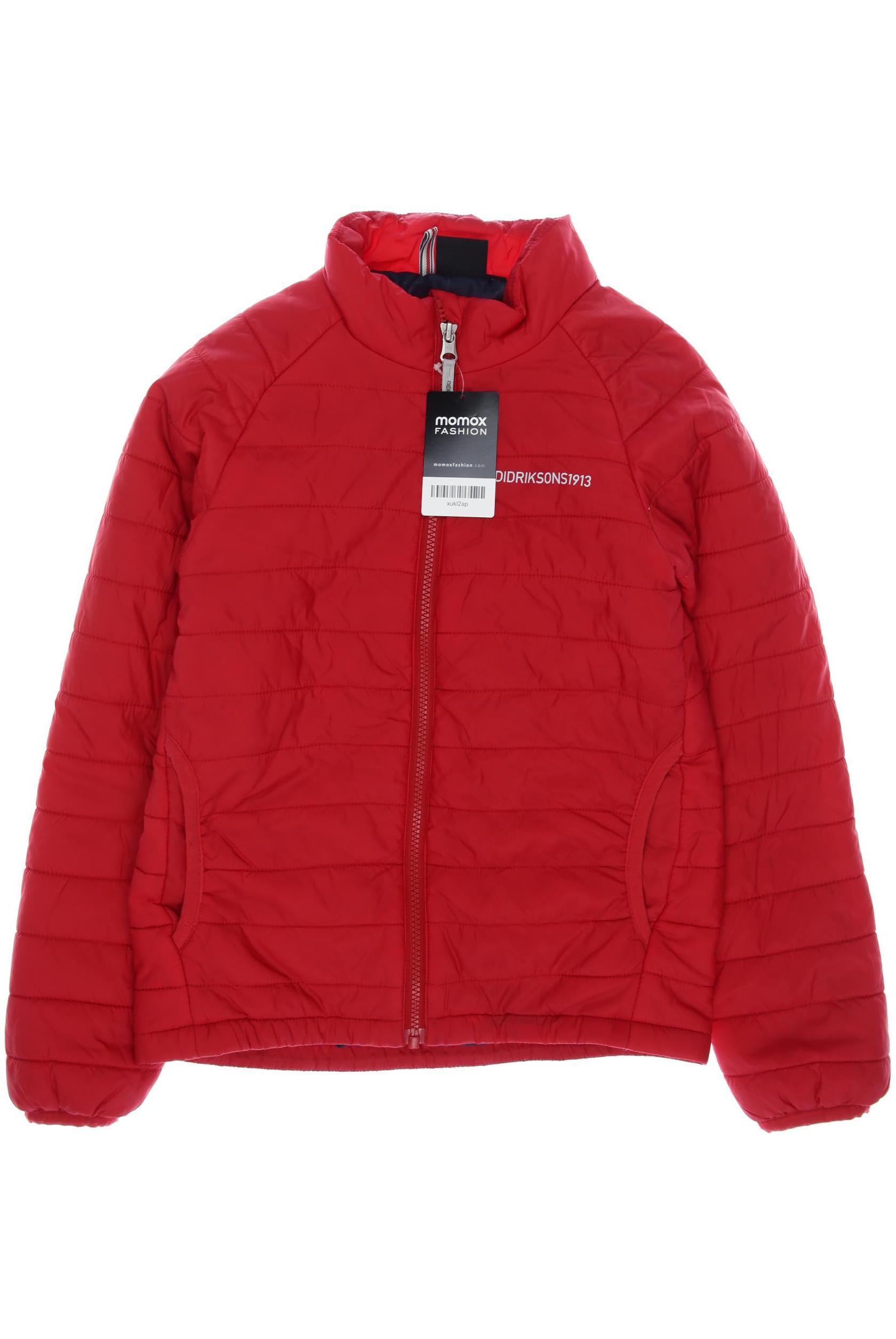 

Didriksons Herren Jacke, rot, Gr. 140