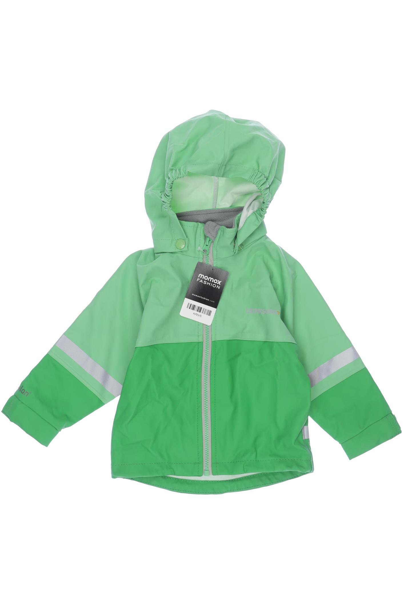 

Didriksons Jungen Jacke, hellgrün, Gr. 68