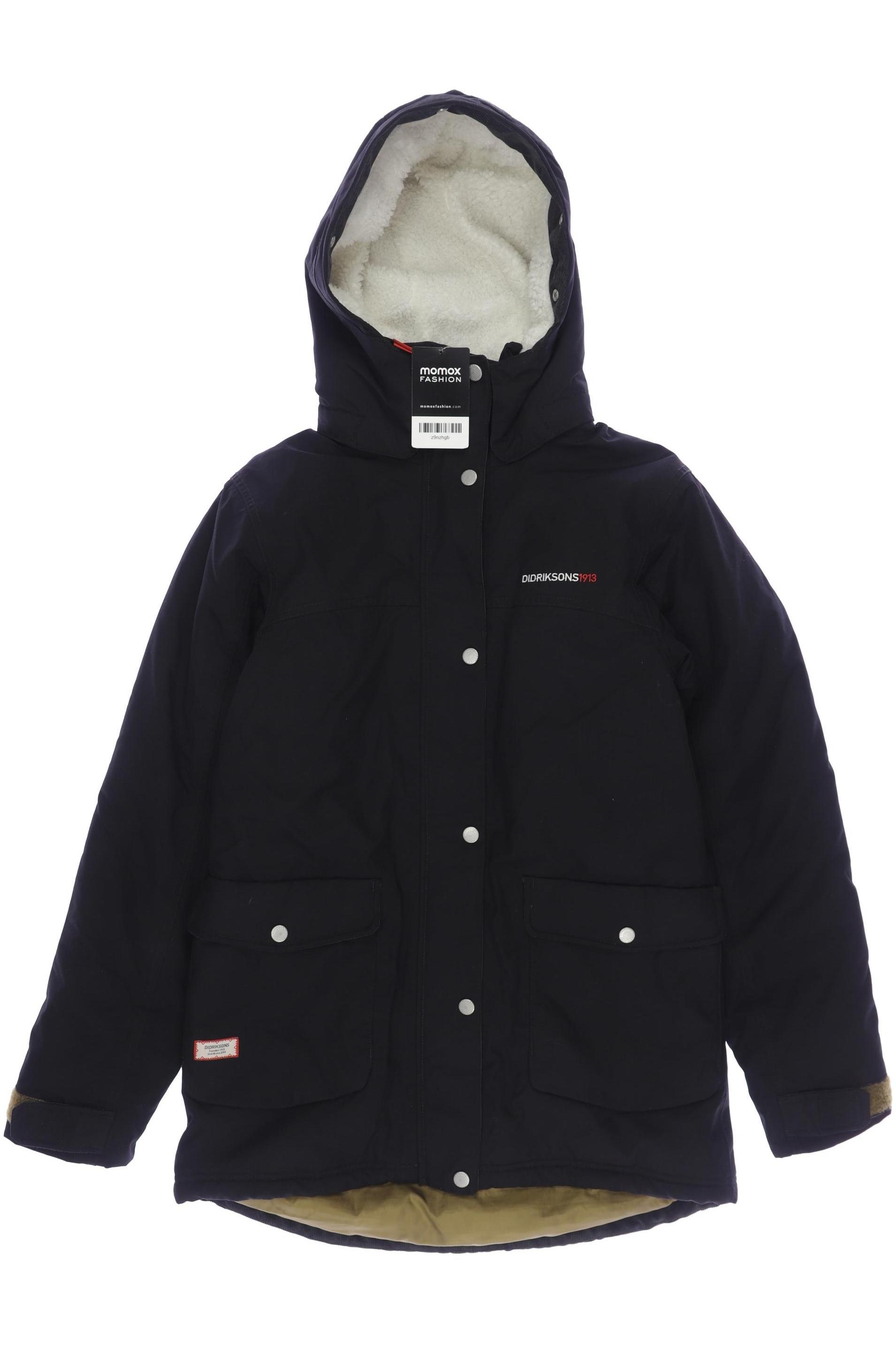 

Didriksons Herren Jacke, schwarz, Gr. 170