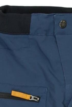 Thumbnail - Didriksons Jungen Shorts, marineblau, Gr. 110