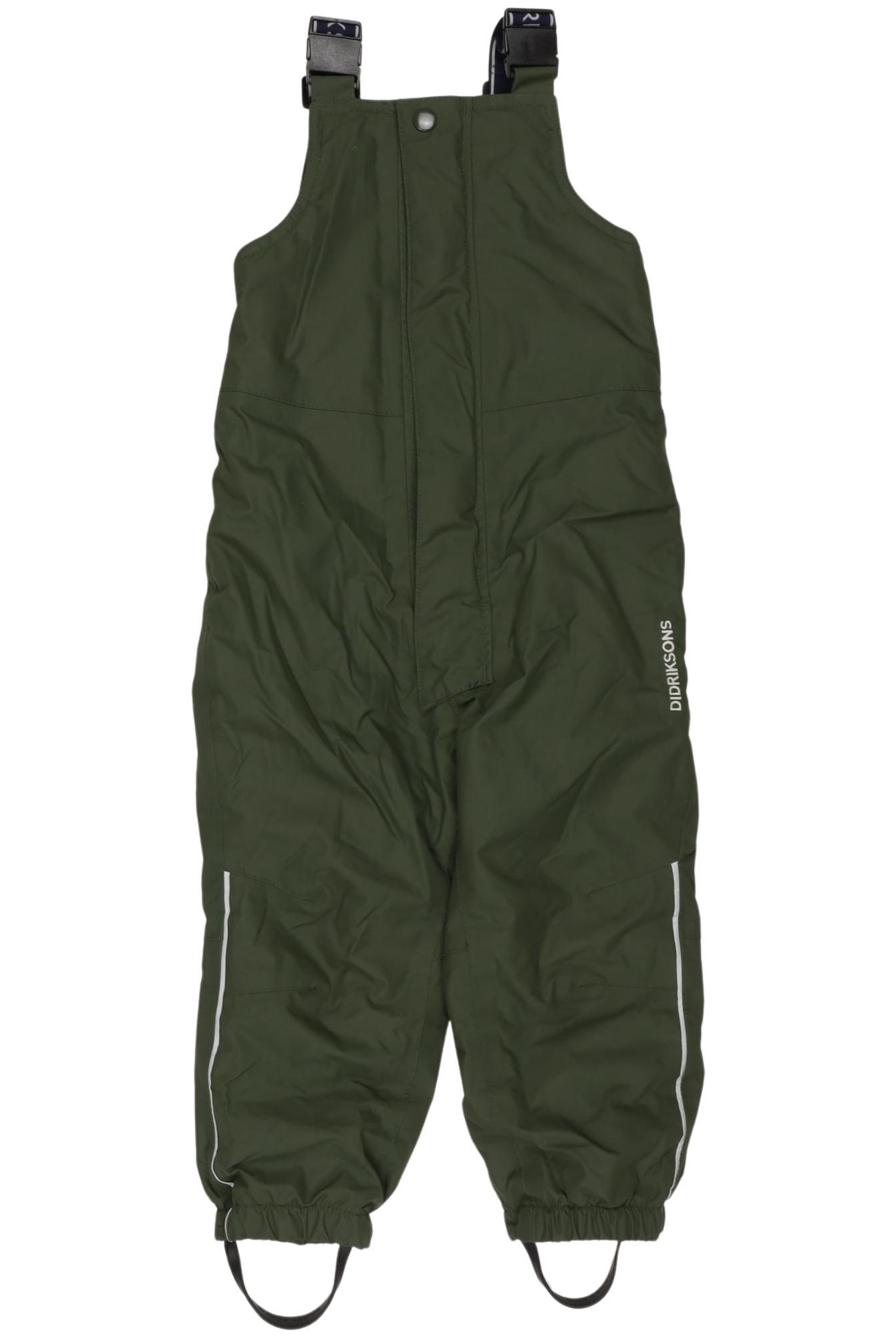 

Didriksons Jungen Stoffhose, grün, Gr. 80