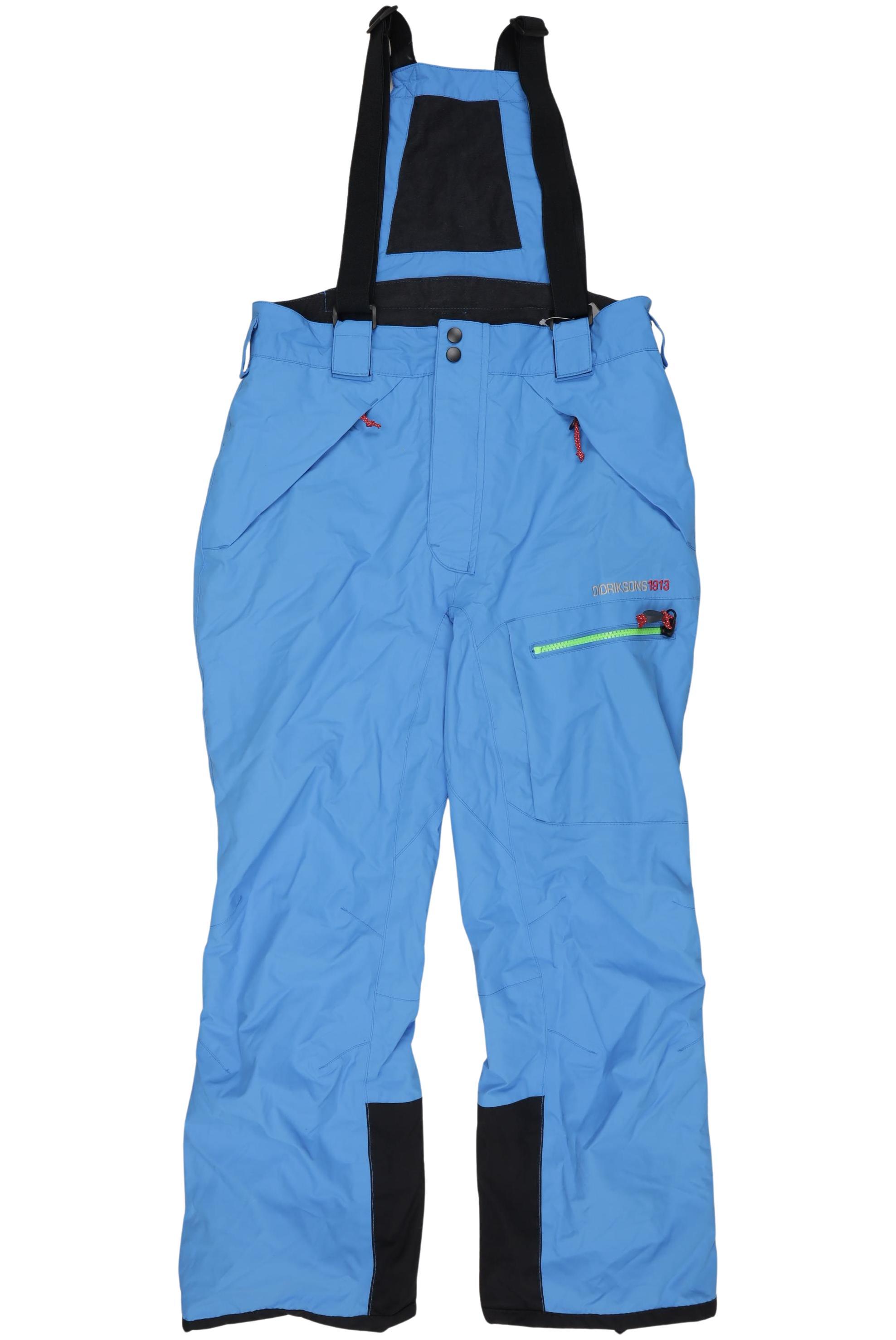 

Didriksons Jungen Stoffhose, neon, Gr. 146