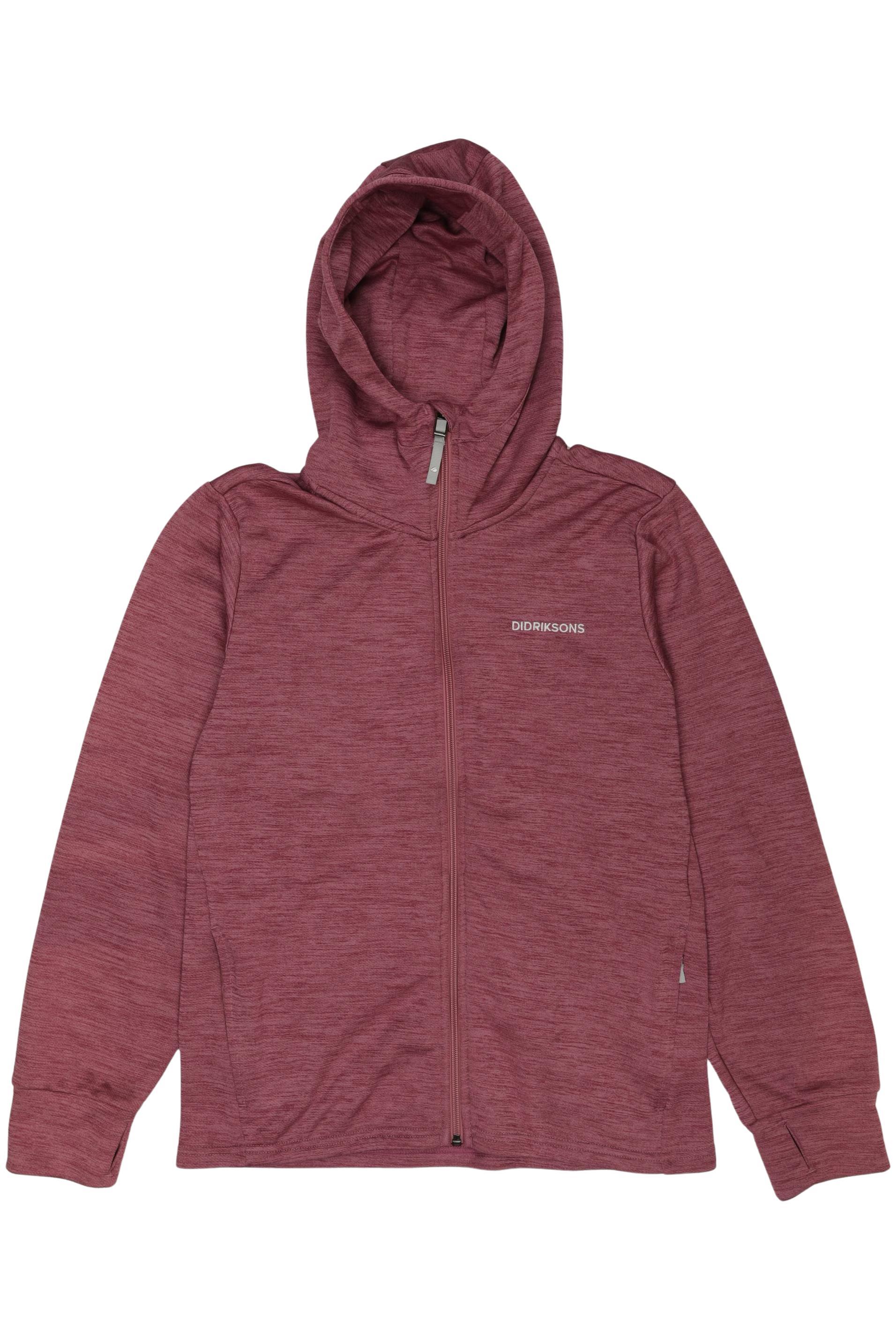 

Didriksons Mädchen Hoodies & Sweater, bordeaux, Gr. 170